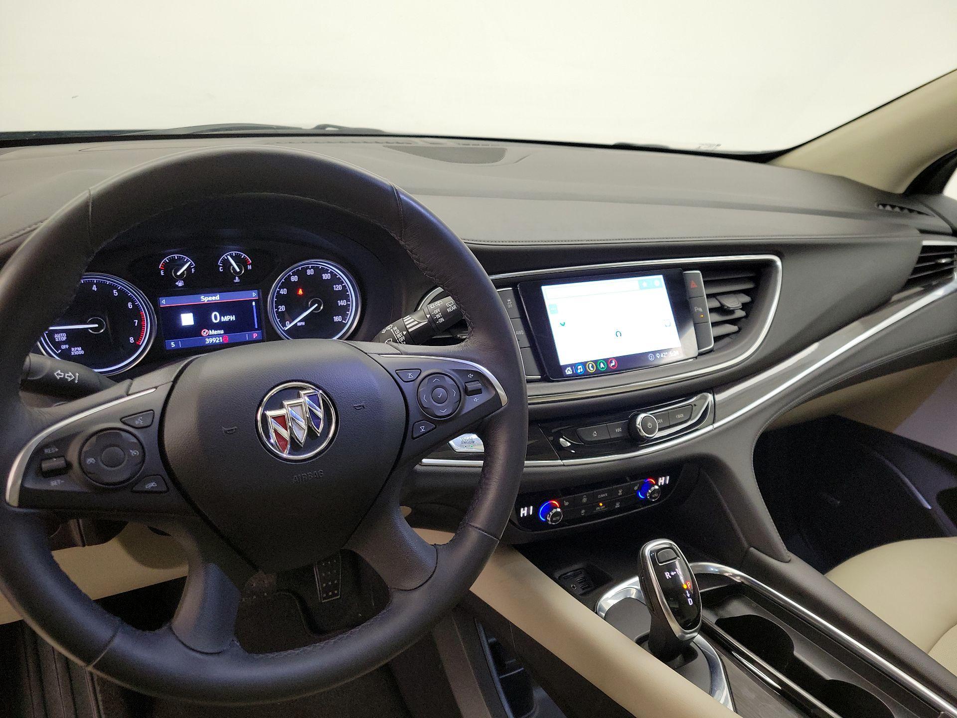 Thumbnail: 2021 Buick Enclave - 9