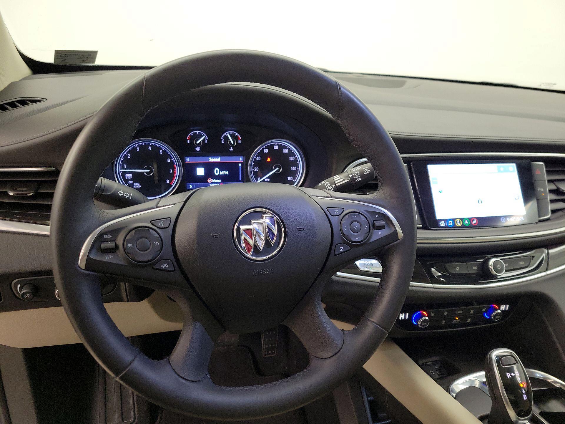 Thumbnail: 2021 Buick Enclave - 10