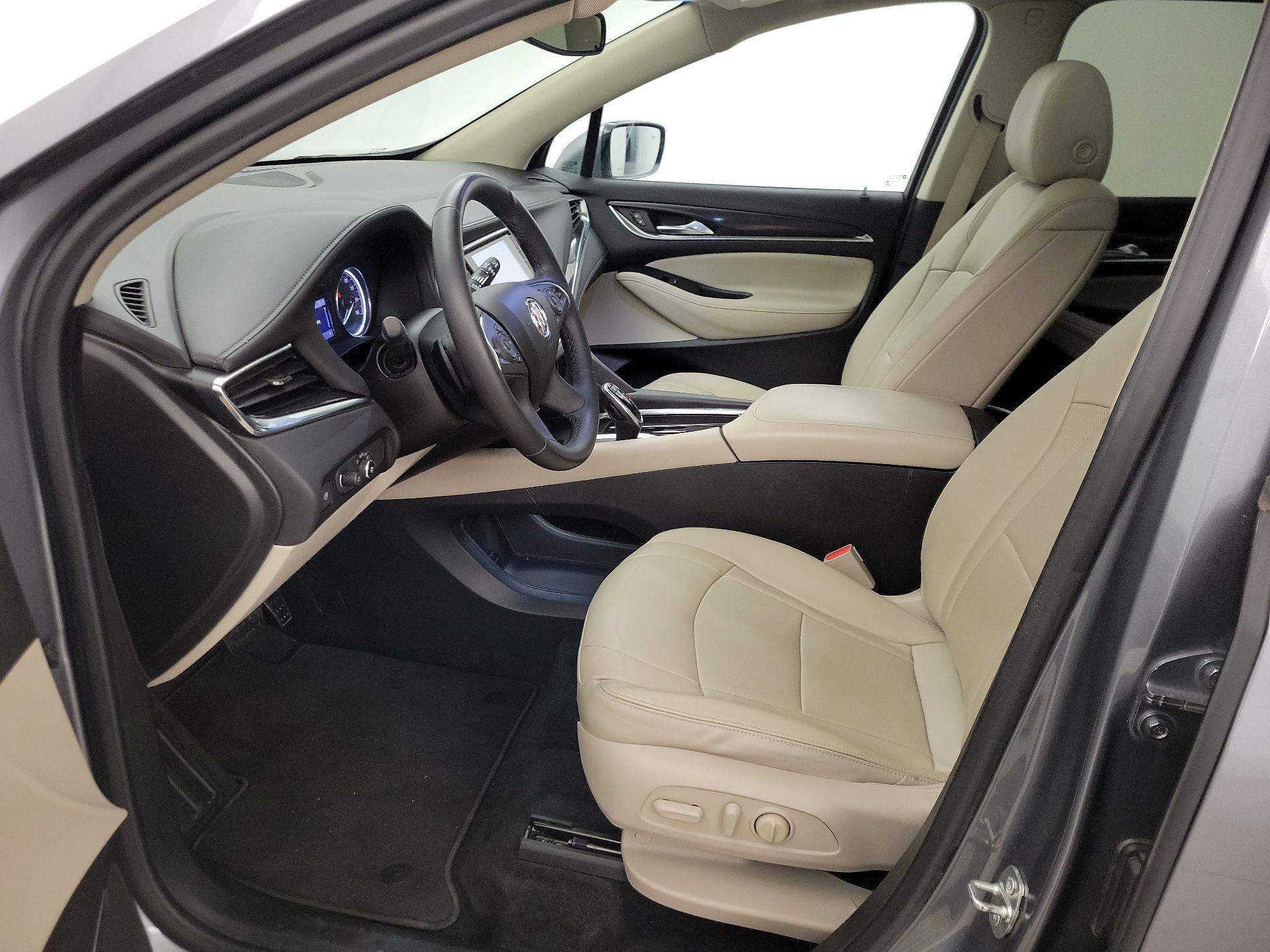 Thumbnail: 2021 Buick Enclave - 11