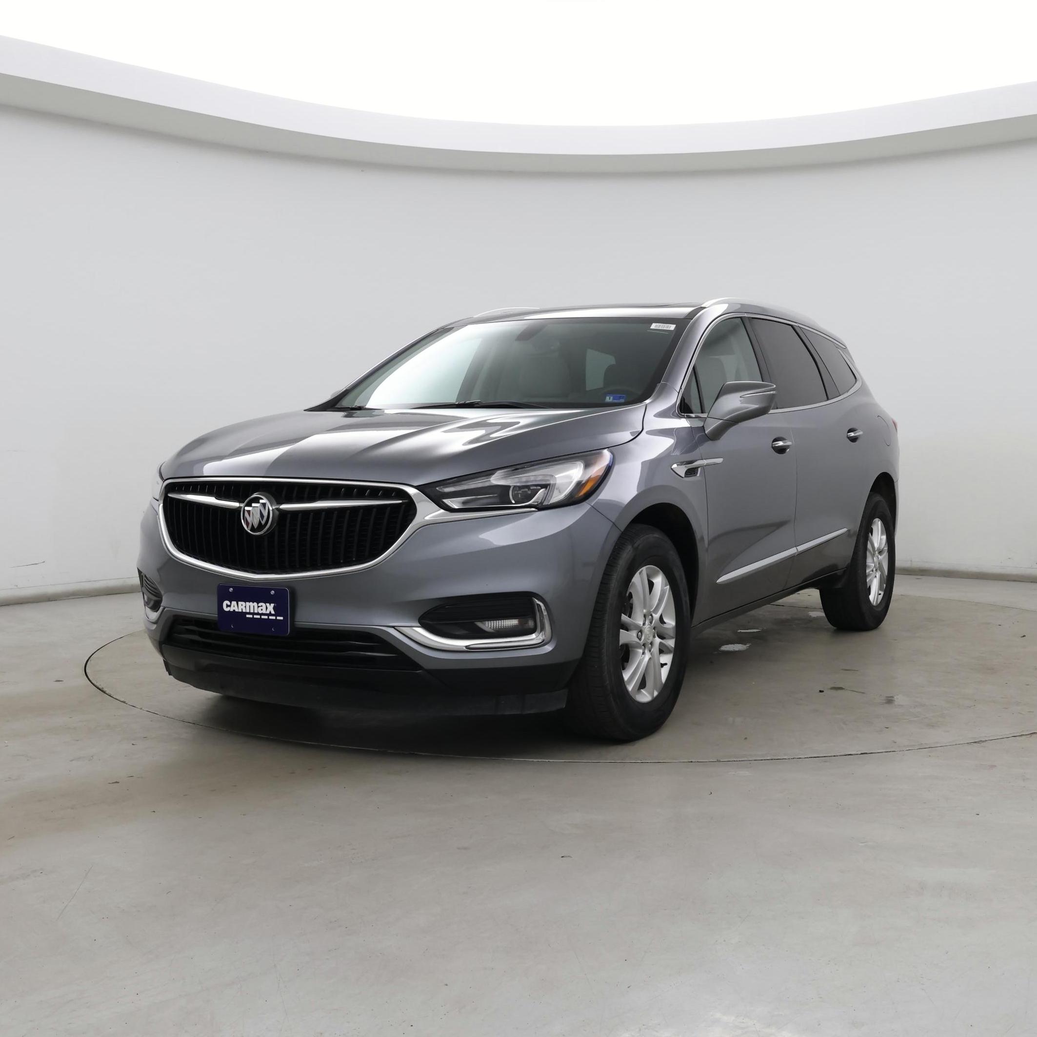 Thumbnail: 2021 Buick Enclave - 4