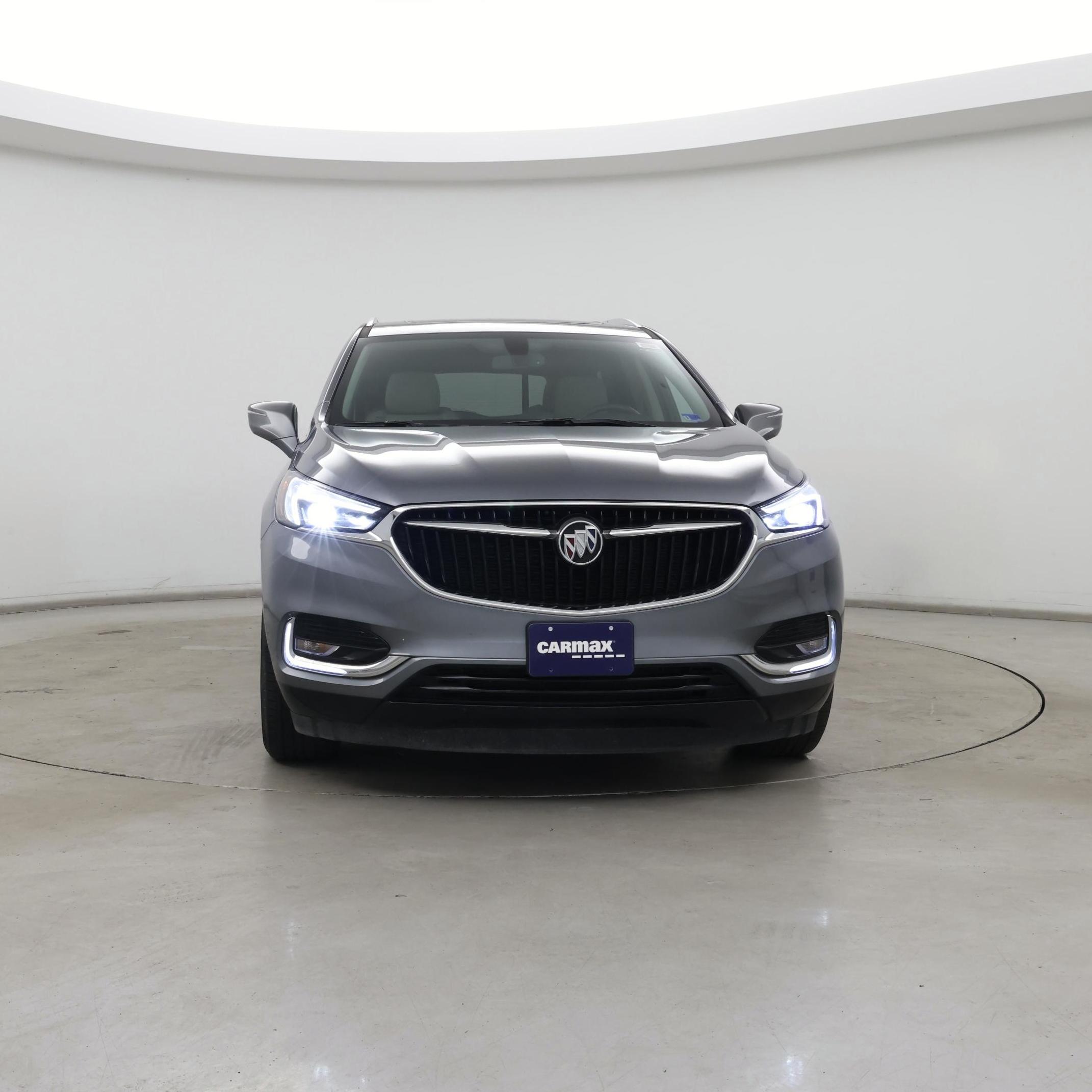 Thumbnail: 2021 Buick Enclave - 5