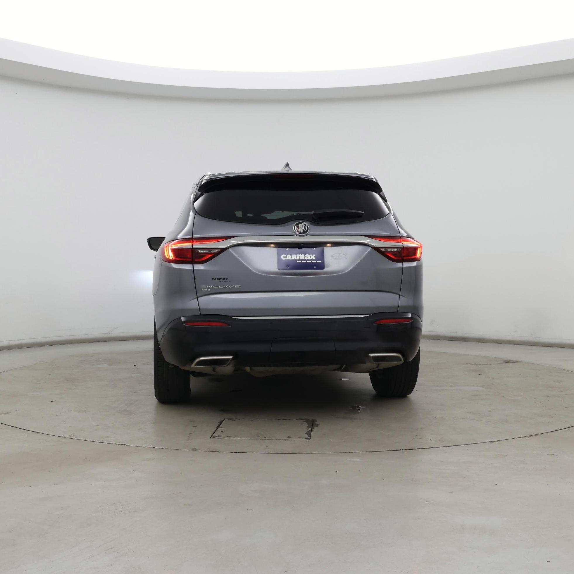 Thumbnail: 2021 Buick Enclave - 6