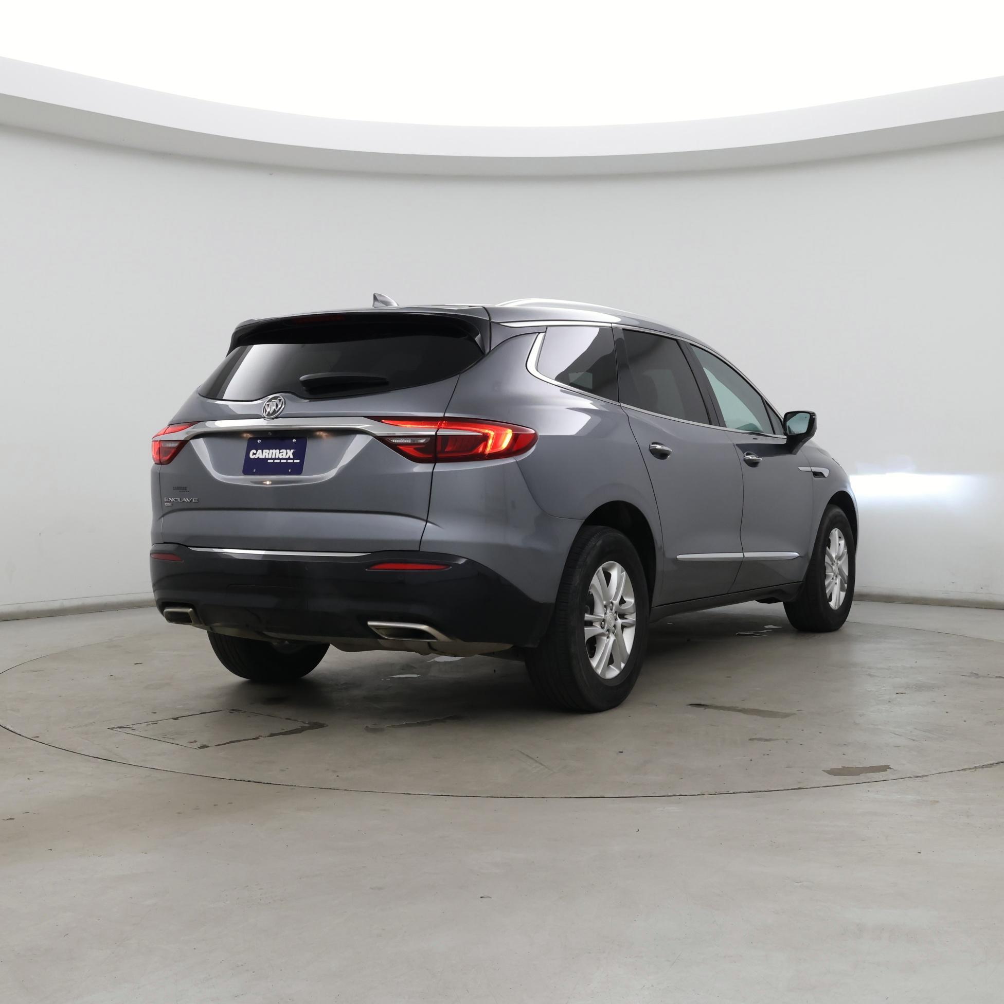 Thumbnail: 2021 Buick Enclave - 8
