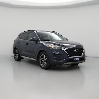 2019 Hyundai Tucson SEL
