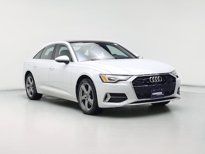 2024 Audi A6 Premium Plus