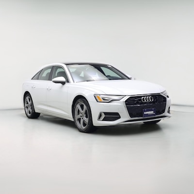 2024 Audi A6 Premium Plus