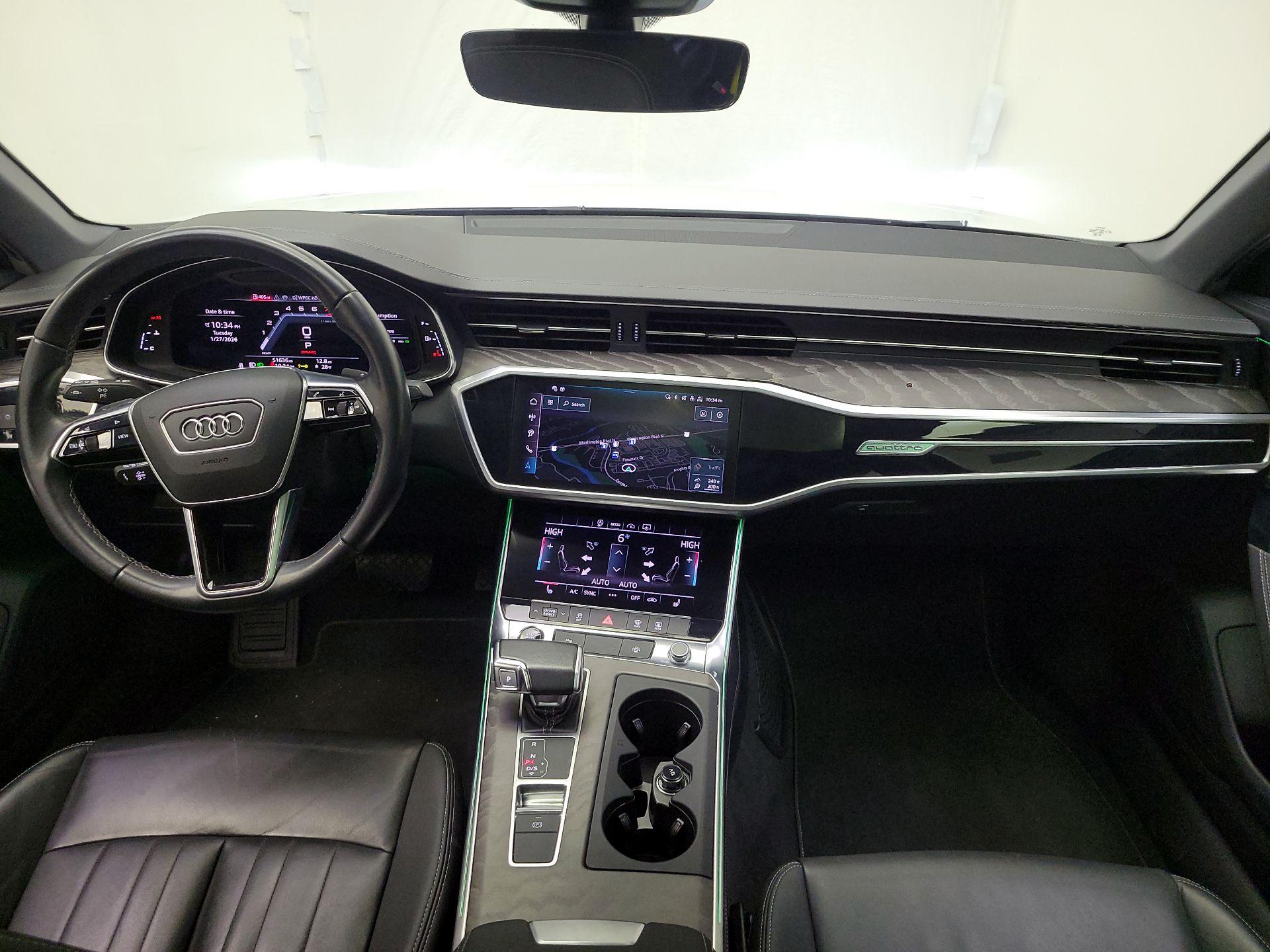 Thumbnail: 2024 Audi A6 - 9