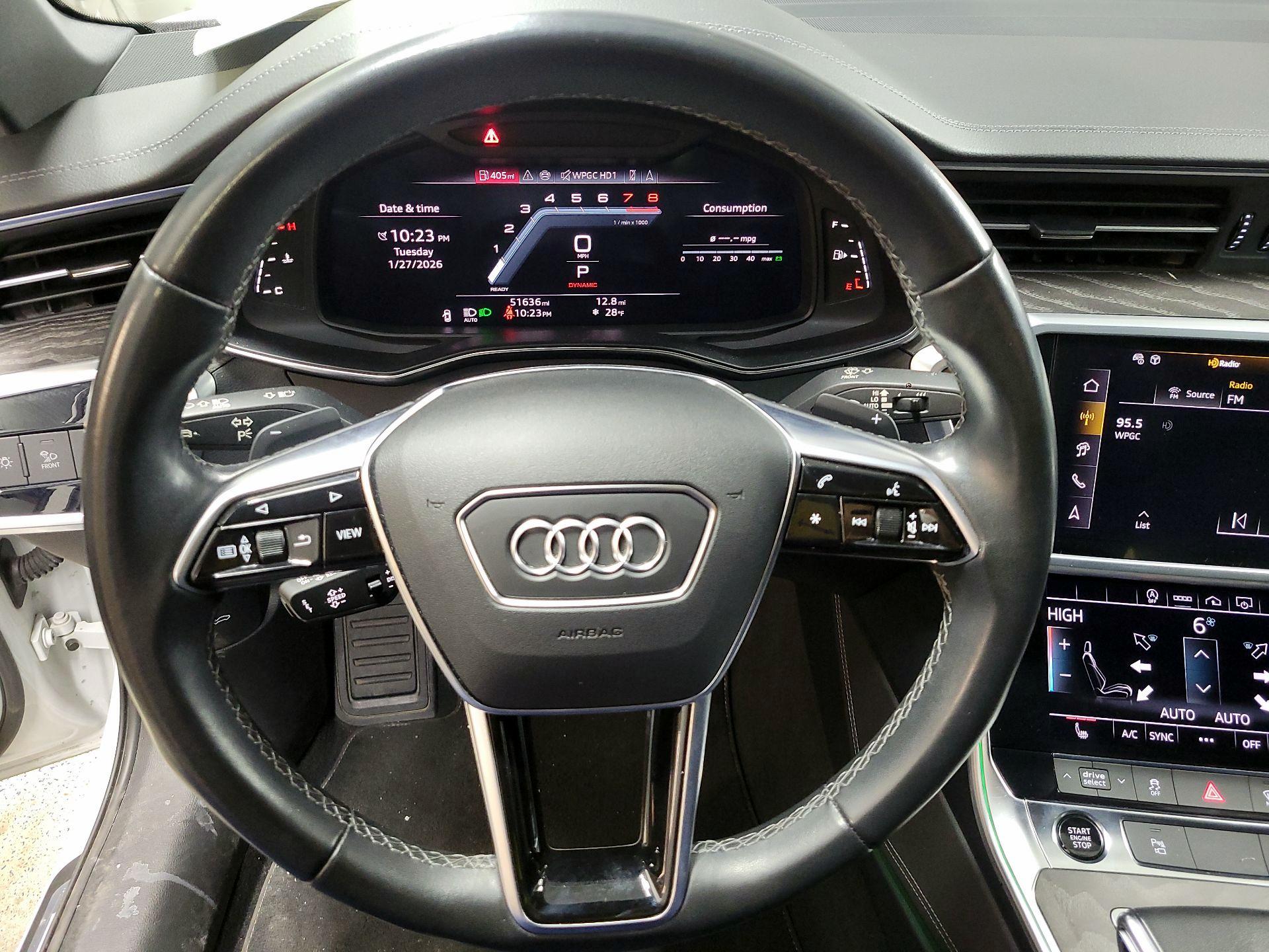 Thumbnail: 2024 Audi A6 - 10