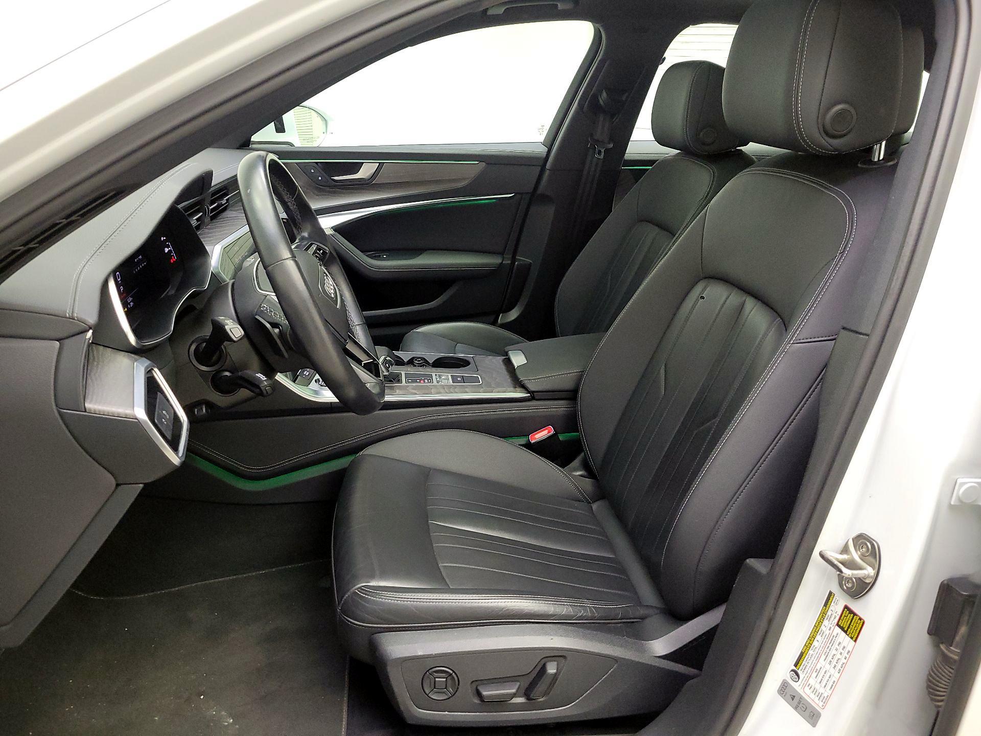 Thumbnail: 2024 Audi A6 - 11