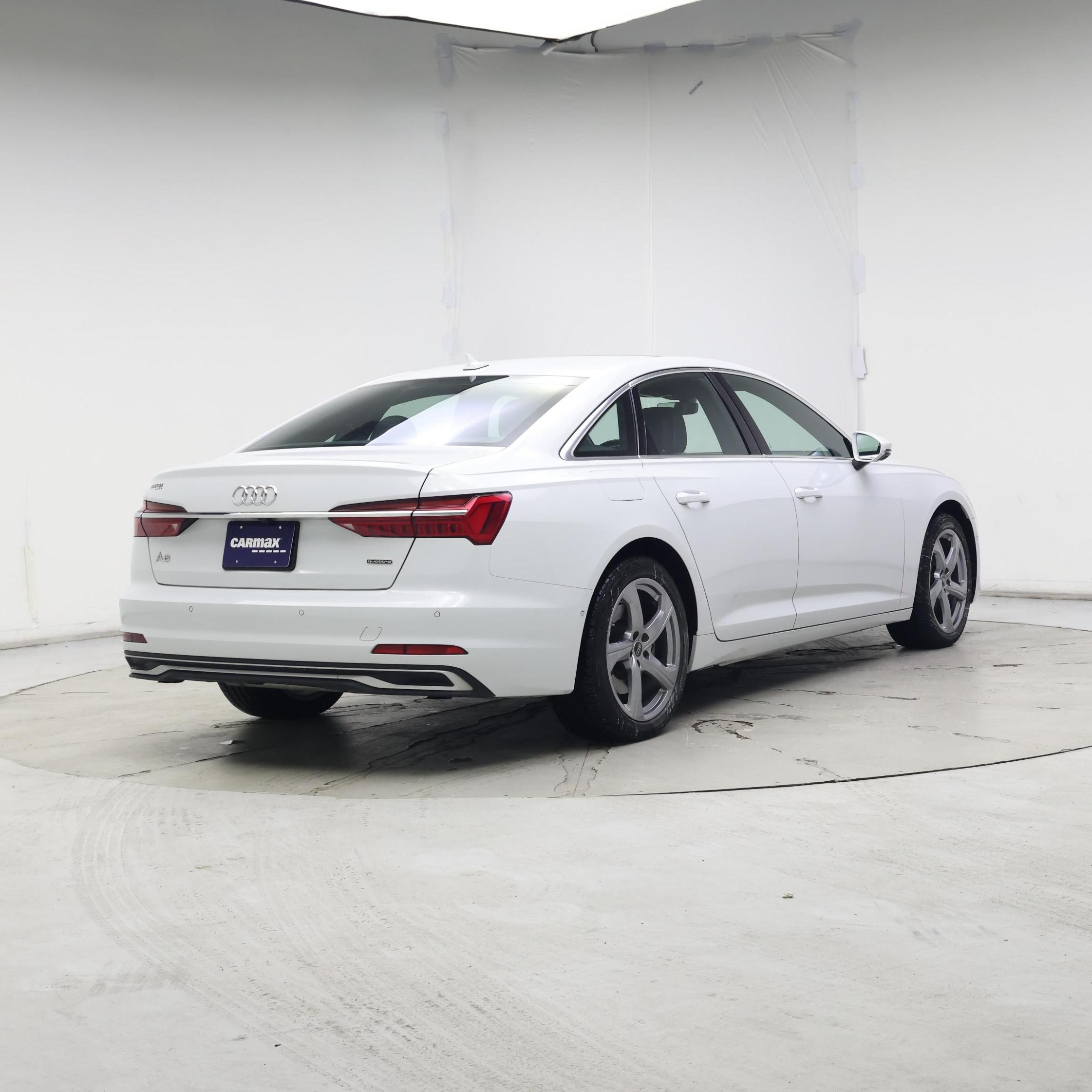 Thumbnail: 2024 Audi A6 - 8