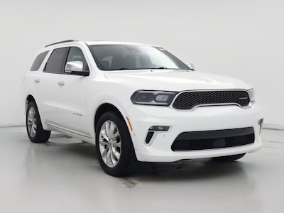 2021 Dodge Durango Citadel
