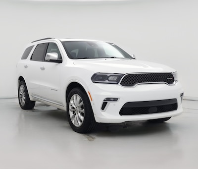 2021 Dodge Durango Citadel