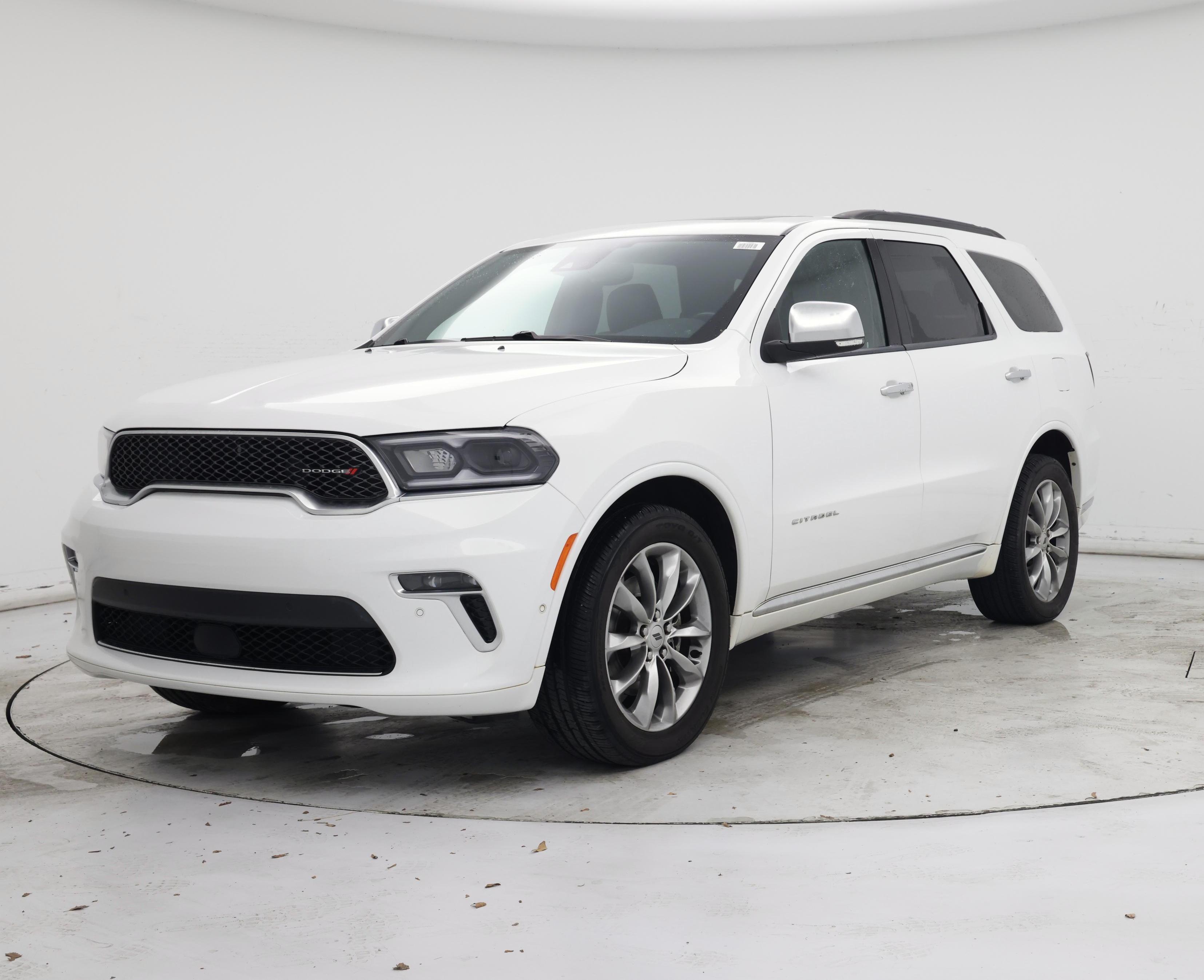 Thumbnail: 2021 Dodge Durango - 4