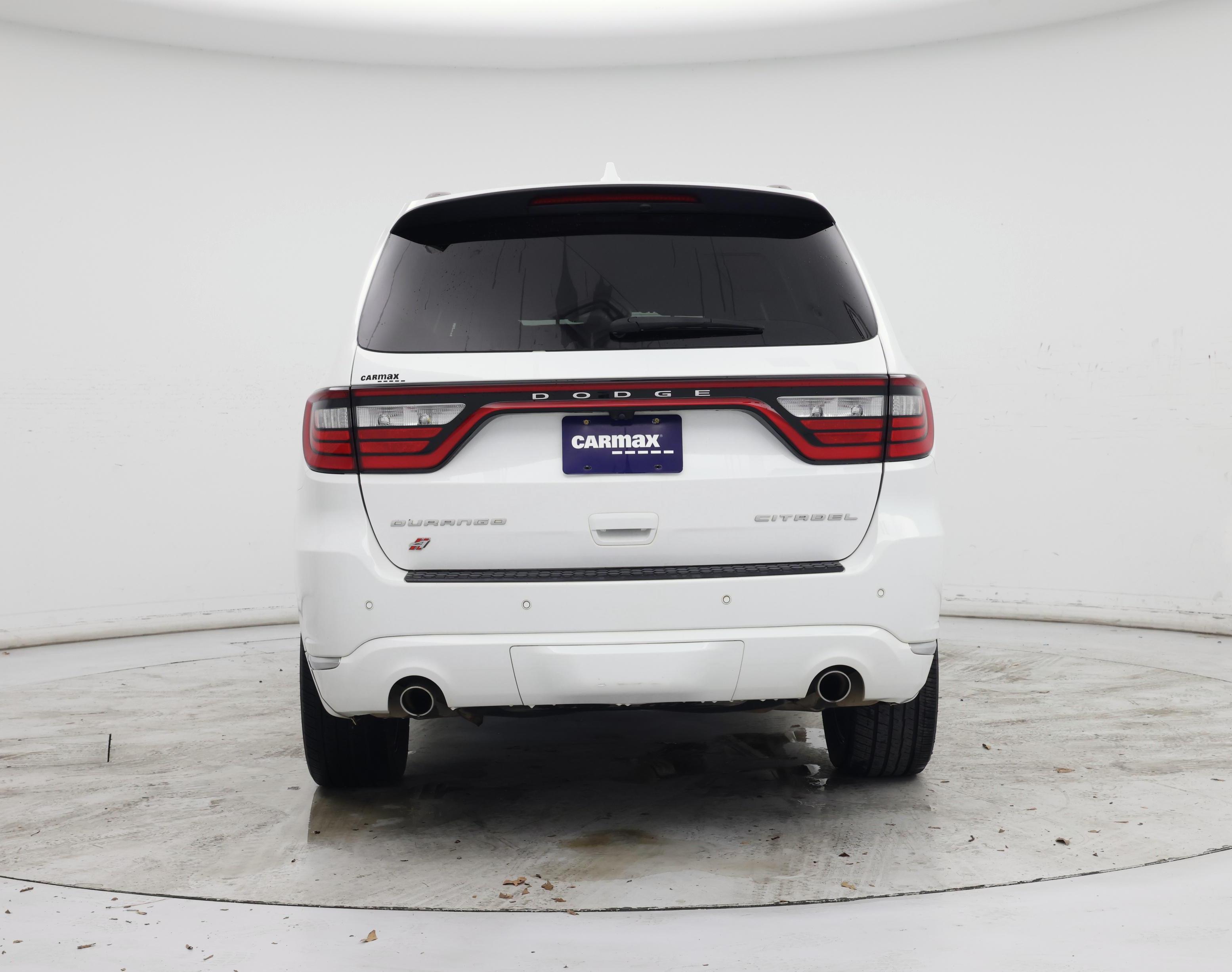 Thumbnail: 2021 Dodge Durango - 6