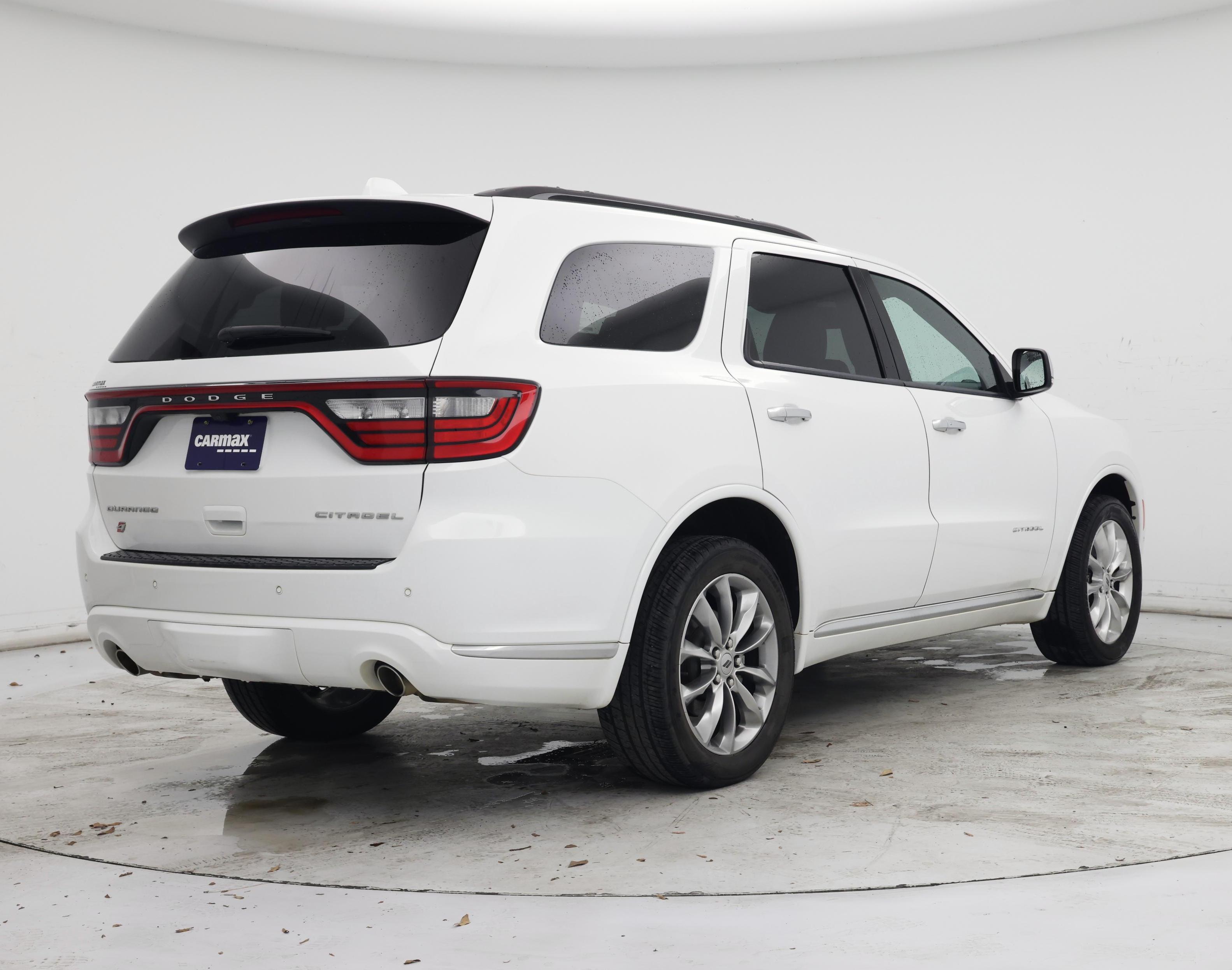 Thumbnail: 2021 Dodge Durango - 8