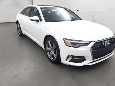 2024 Audi A6 Premium Plus