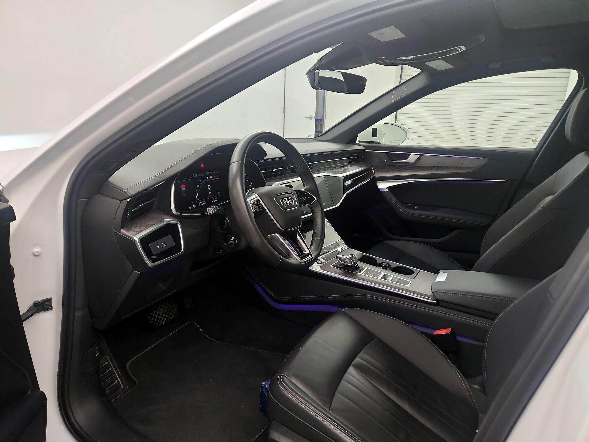 Thumbnail: 2024 Audi A6 - 9