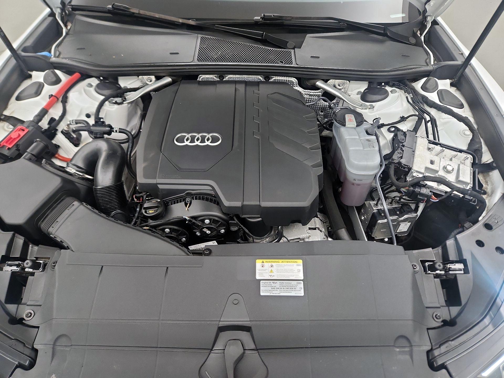 Thumbnail: 2024 Audi A6 - 20