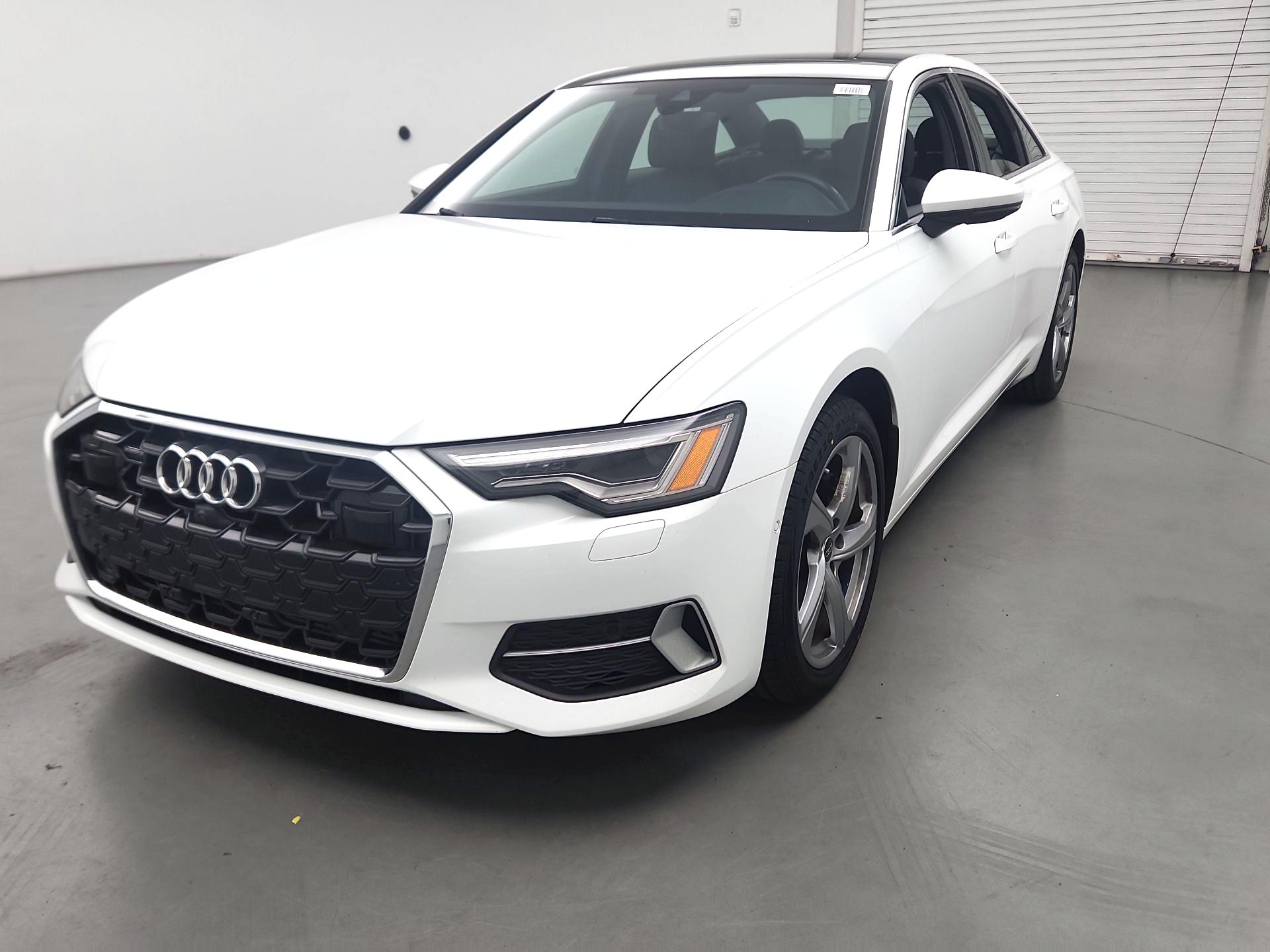 Thumbnail: 2024 Audi A6 - 3