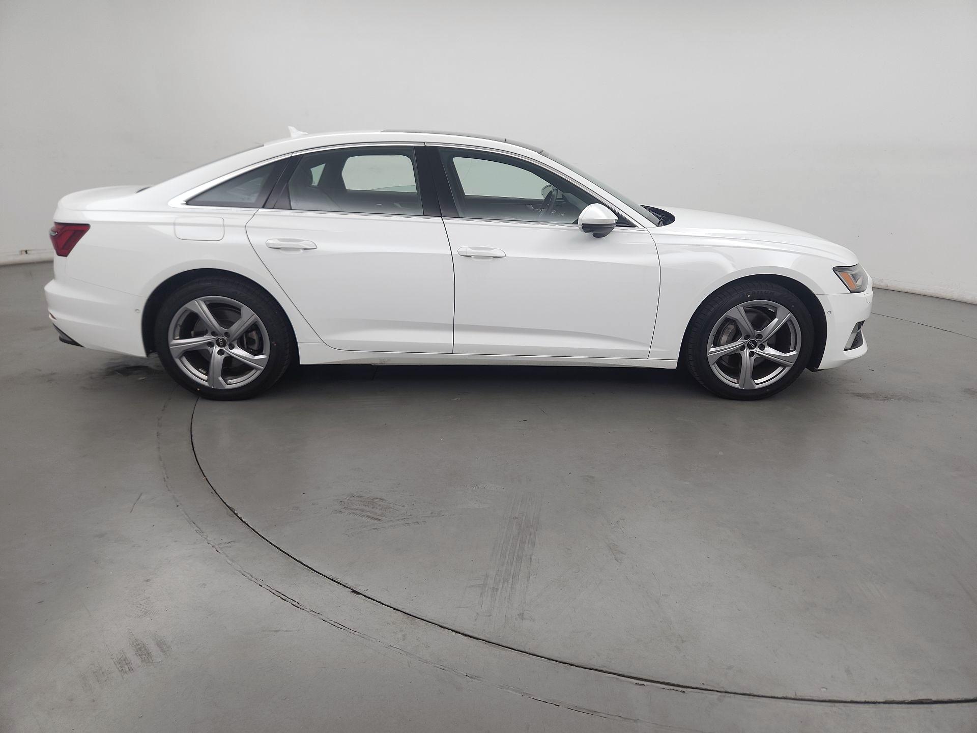 Thumbnail: 2024 Audi A6 - 4