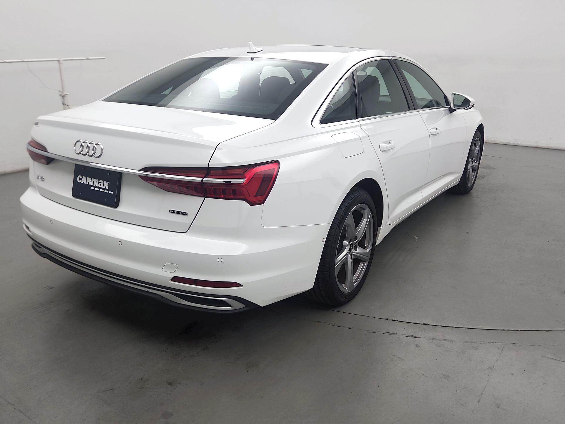 Thumbnail: 2024 Audi A6 - 5