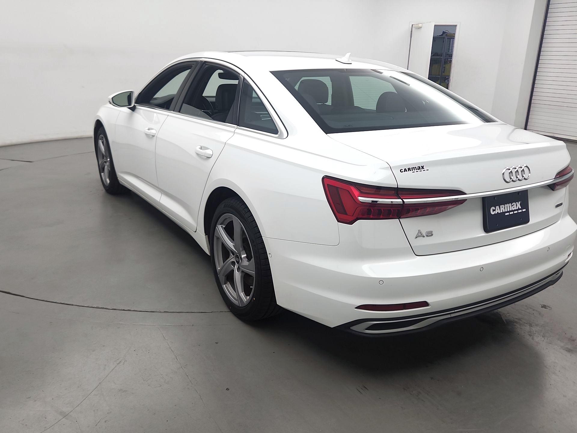 Thumbnail: 2024 Audi A6 - 7