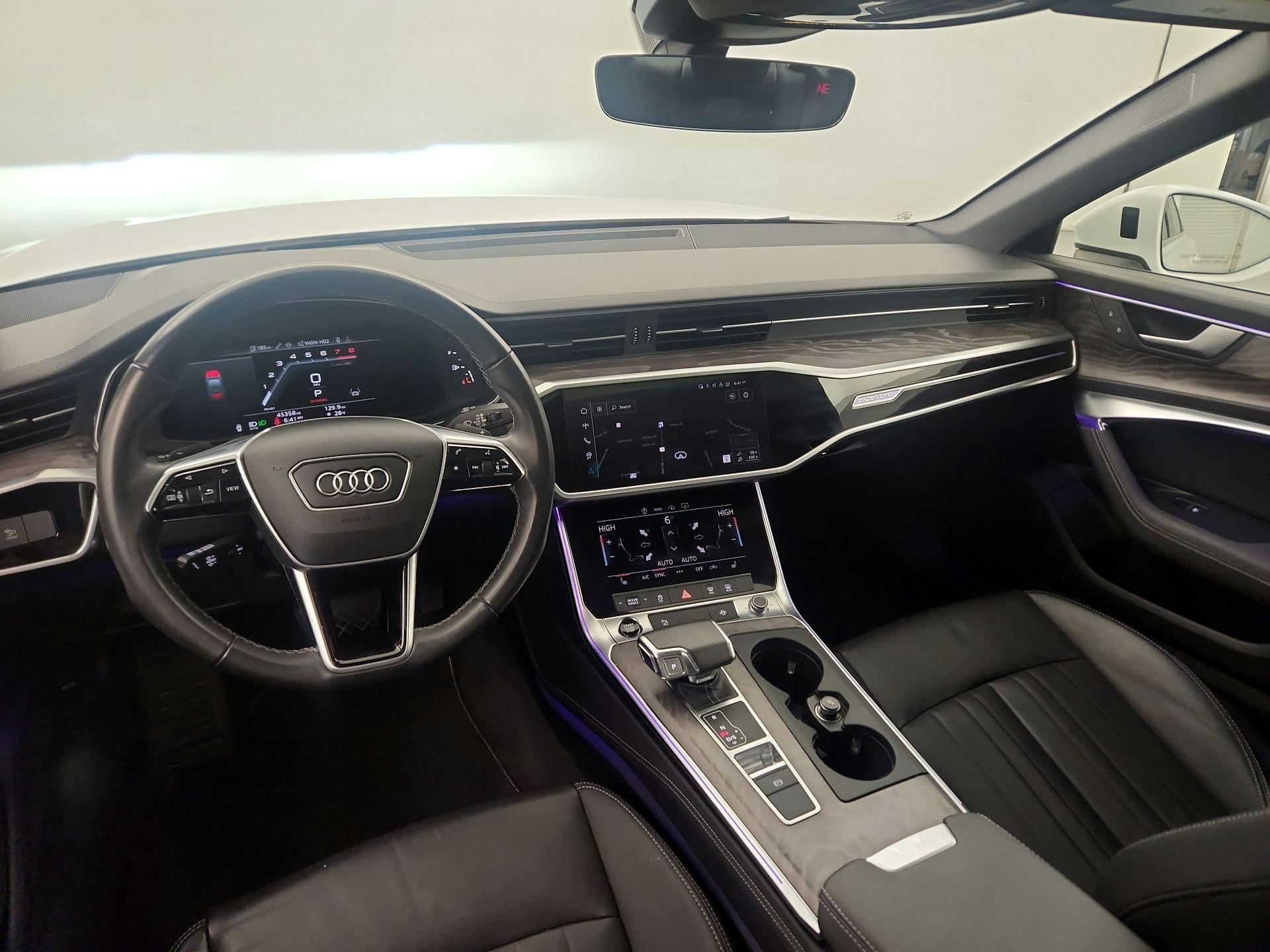 Thumbnail: 2024 Audi A6 - 8