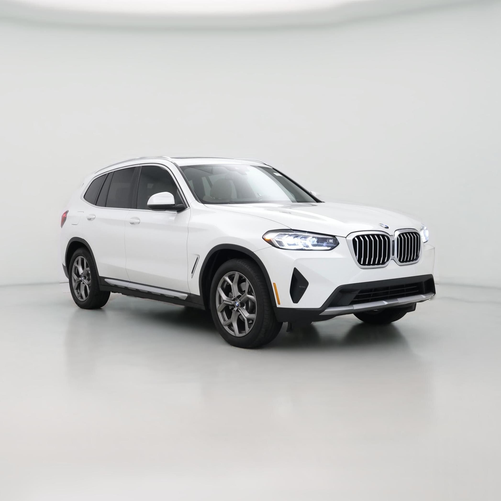 Thumbnail: 2022 BMW X3 - 1