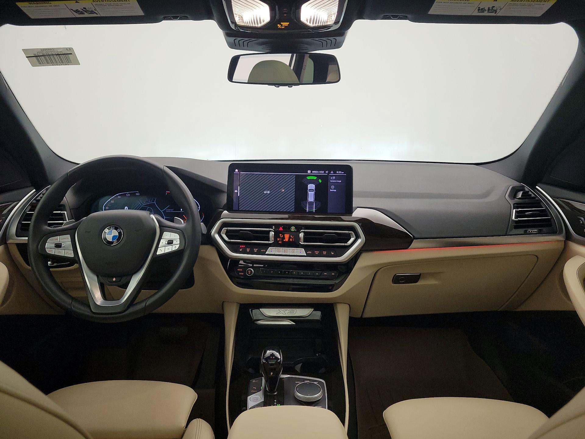 Thumbnail: 2022 BMW X3 - 9