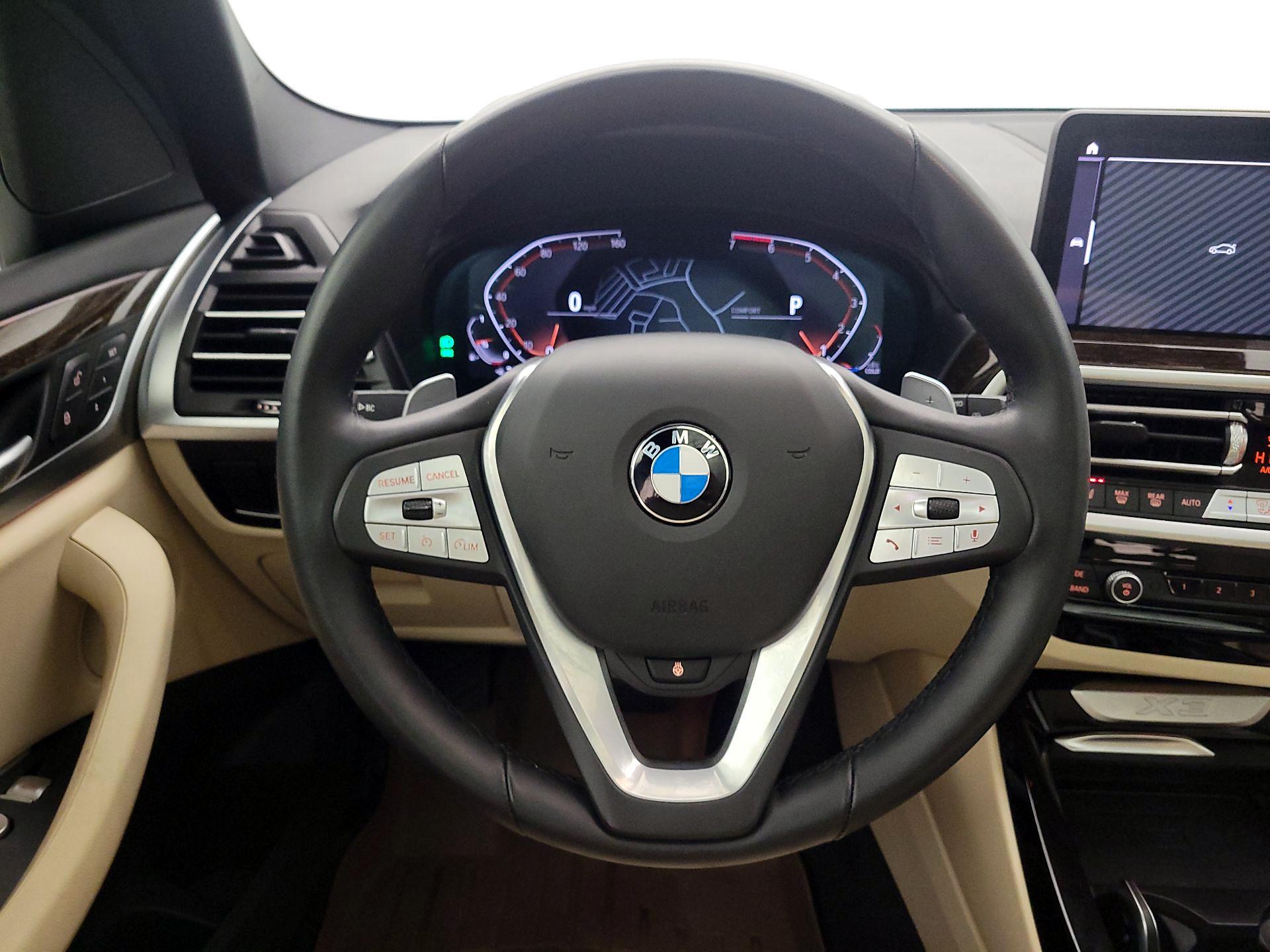 Thumbnail: 2022 BMW X3 - 10