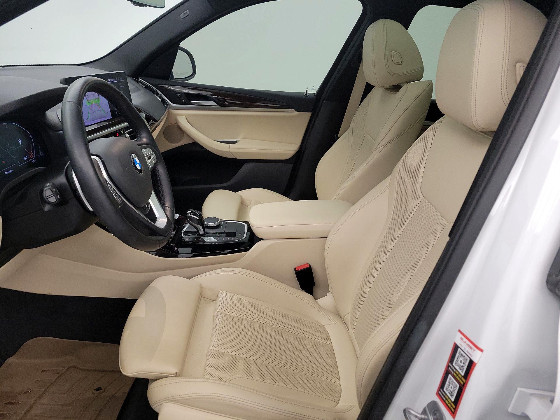 Thumbnail: 2022 BMW X3 - 11