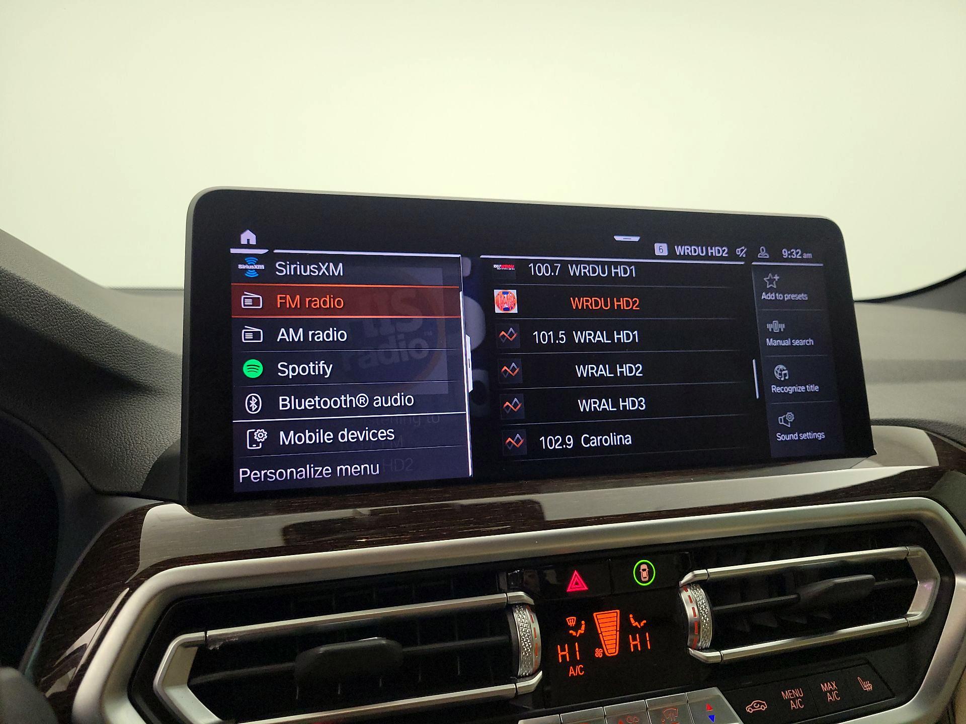 Thumbnail: 2022 BMW X3 - 15