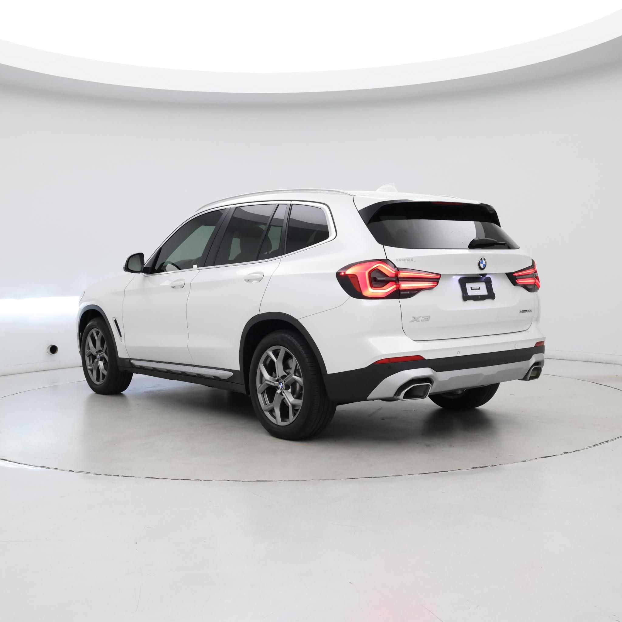 Thumbnail: 2022 BMW X3 - 2