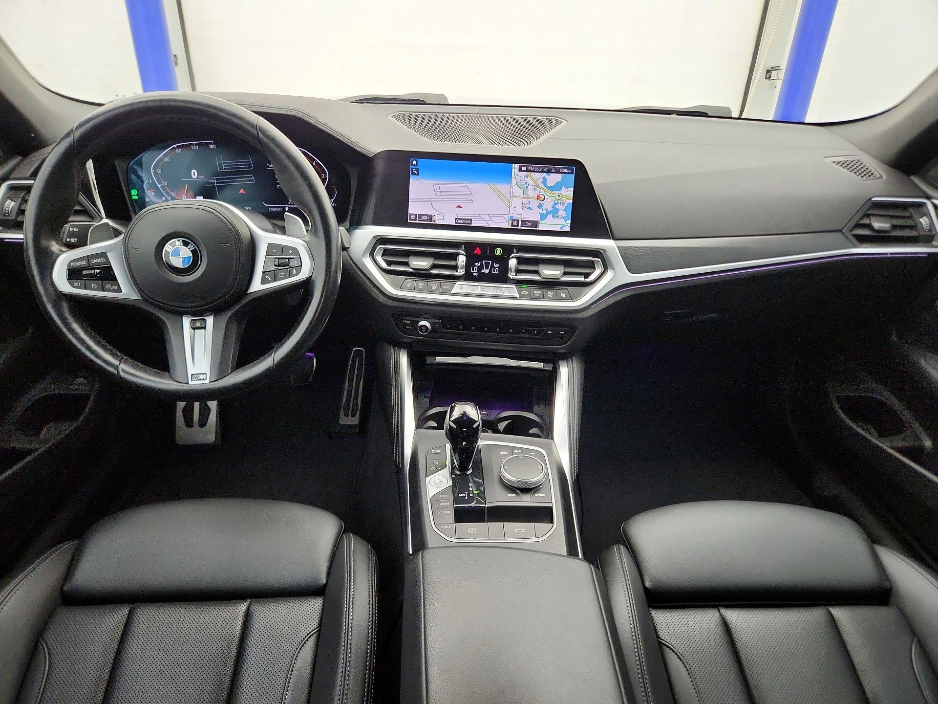 Thumbnail: 2022 BMW 4 Series - 9