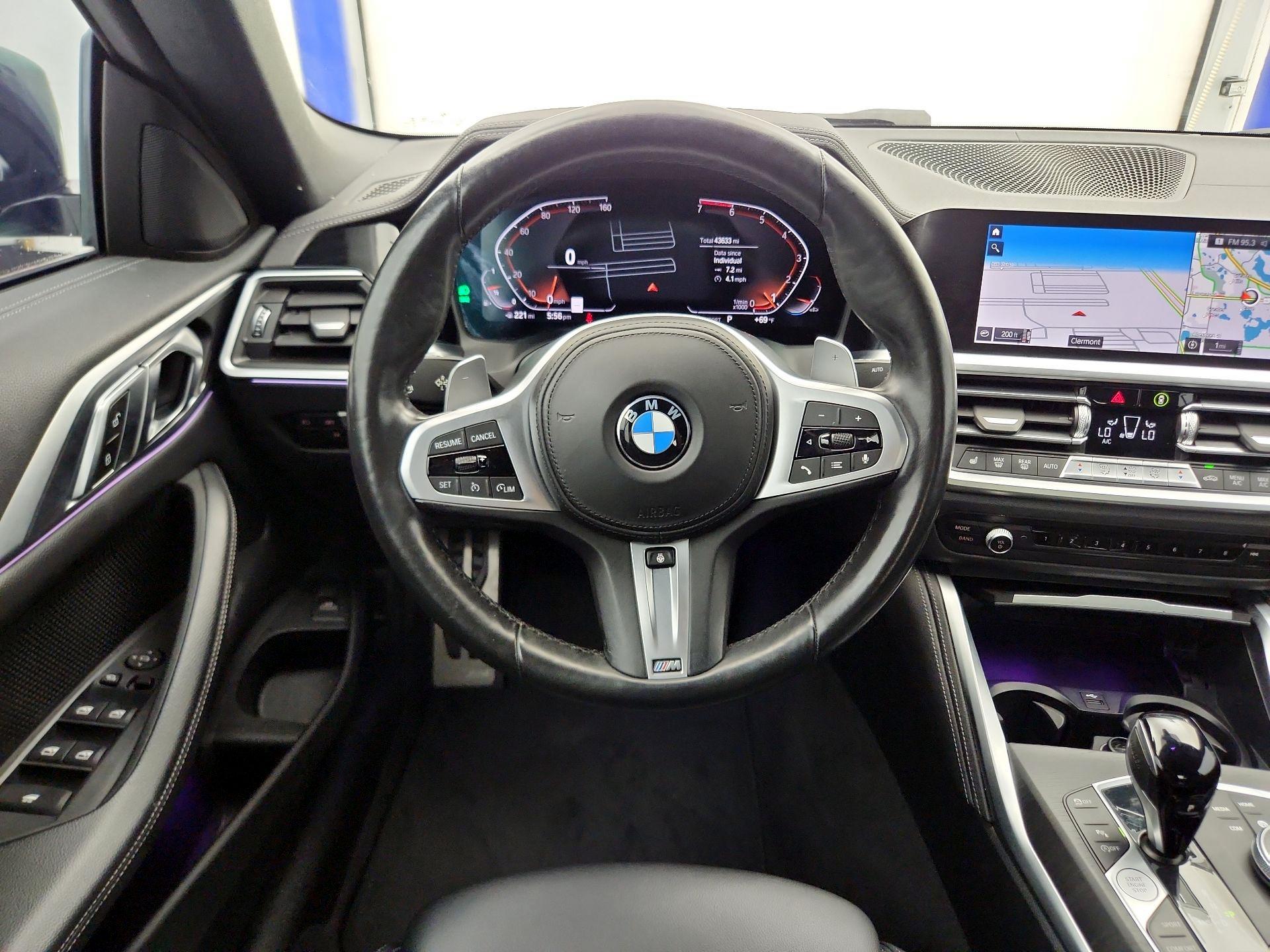 Thumbnail: 2022 BMW 4 Series - 10