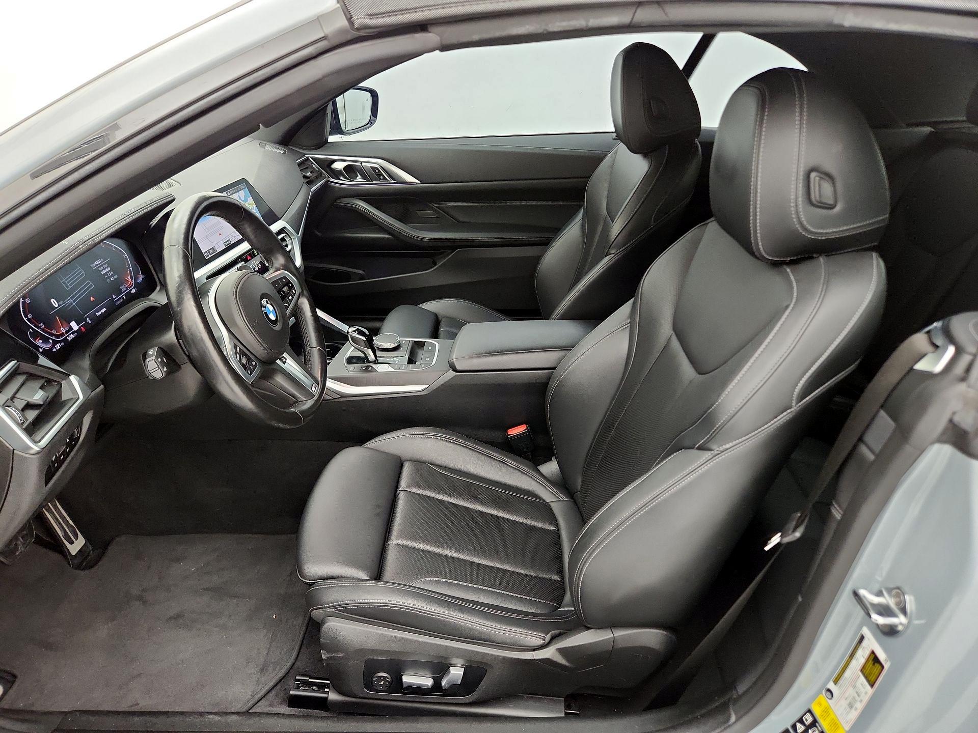 Thumbnail: 2022 BMW 4 Series - 11