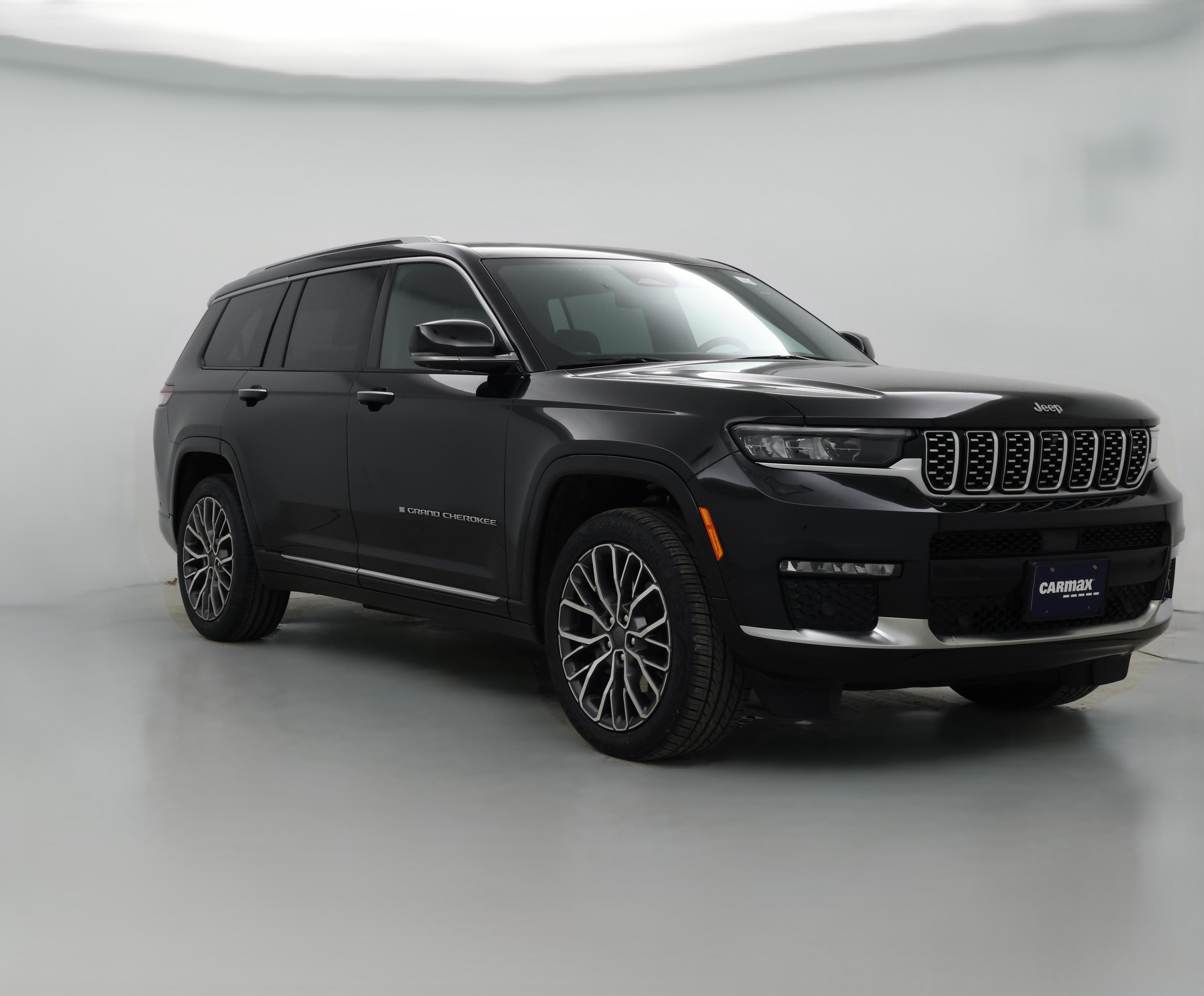 Thumbnail: 2023 Jeep Grand Cherokee L - 1