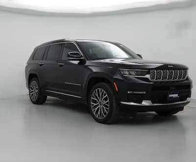 2023 Jeep Grand Cherokee L Summit Reserve