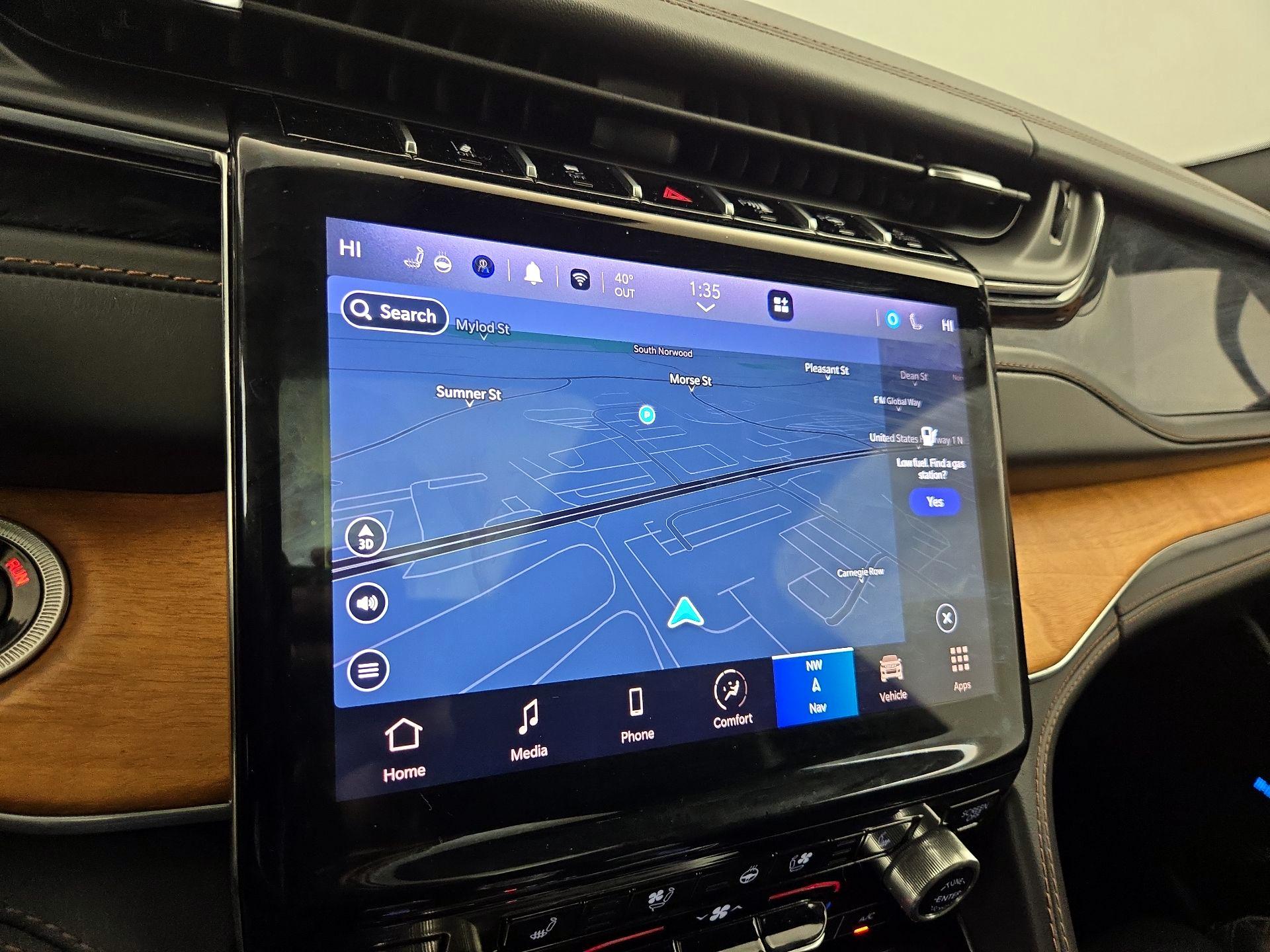 Thumbnail: 2023 Jeep Grand Cherokee L - 14