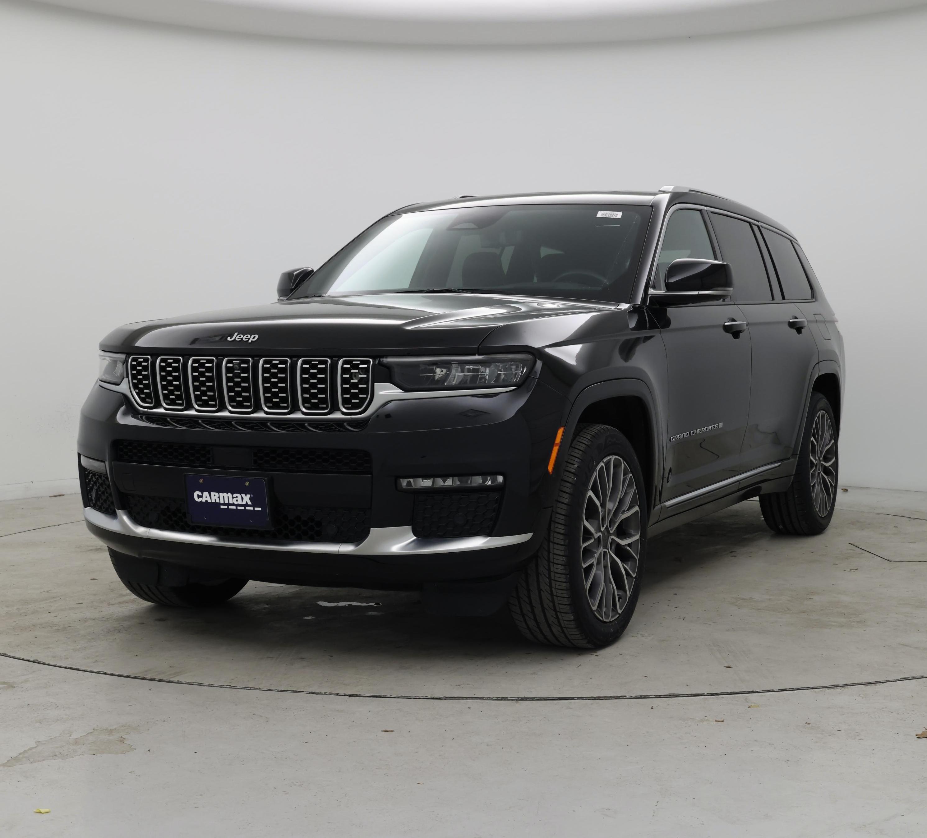 Thumbnail: 2023 Jeep Grand Cherokee L - 4