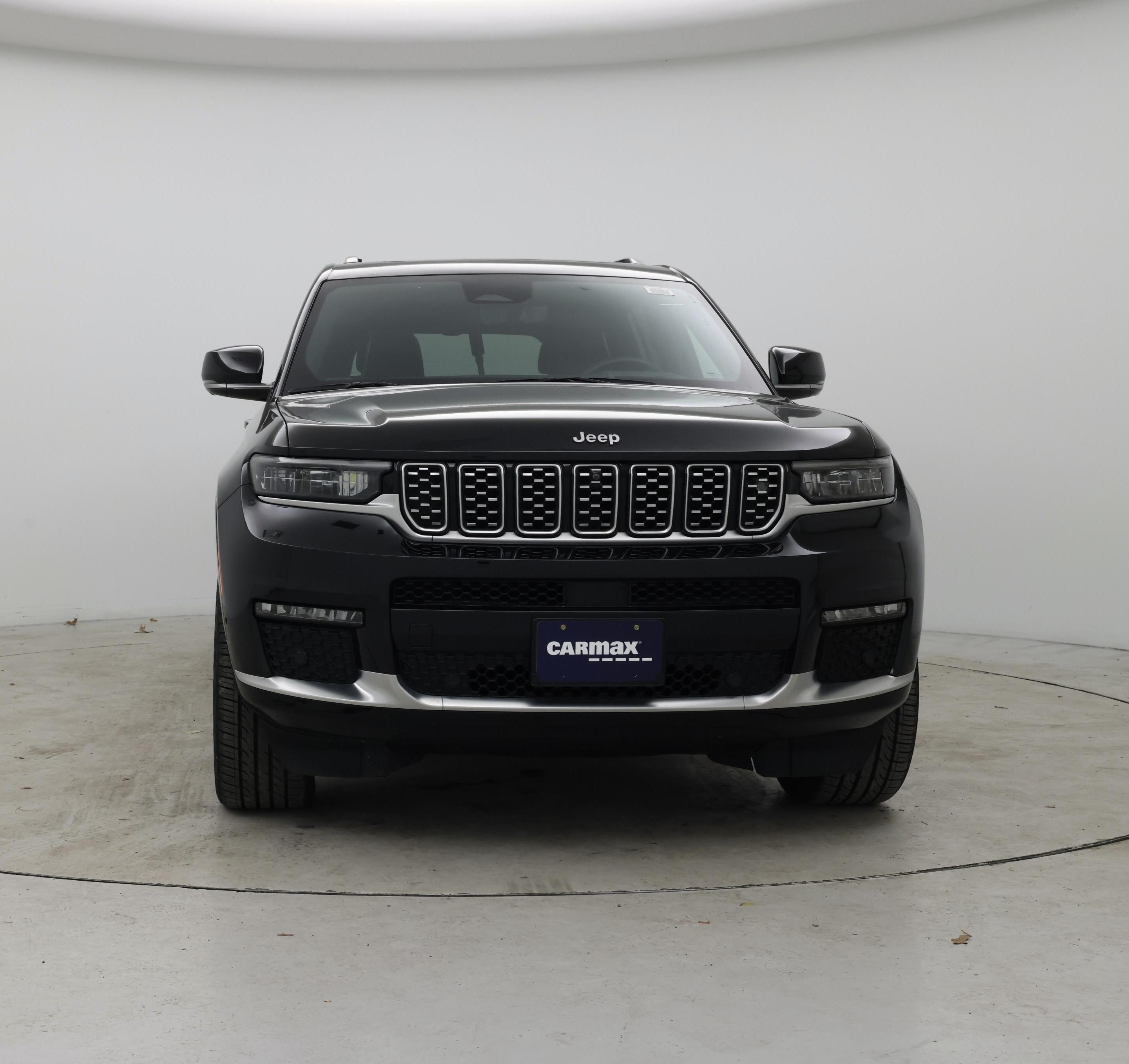 Thumbnail: 2023 Jeep Grand Cherokee L - 5