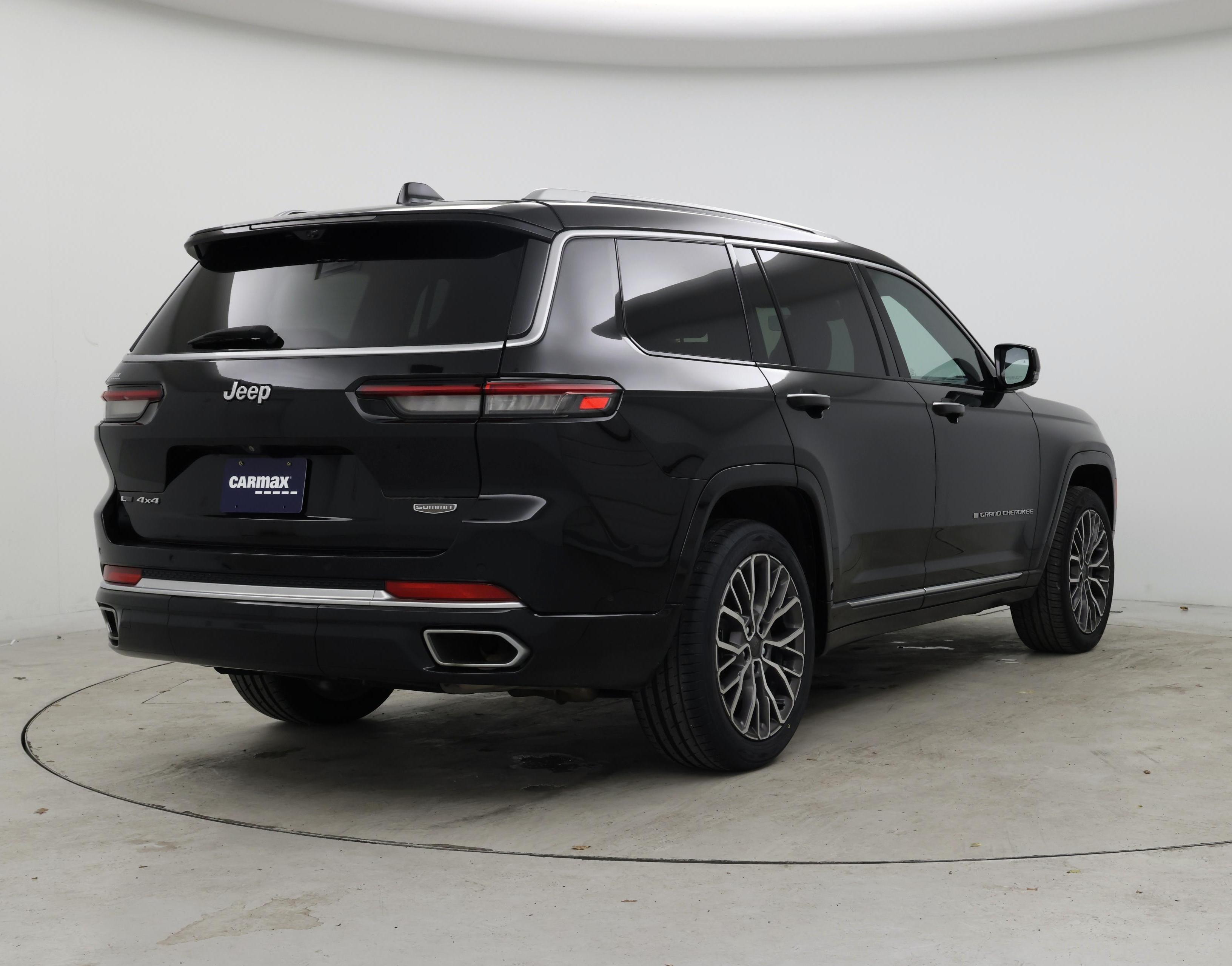 Thumbnail: 2023 Jeep Grand Cherokee L - 8