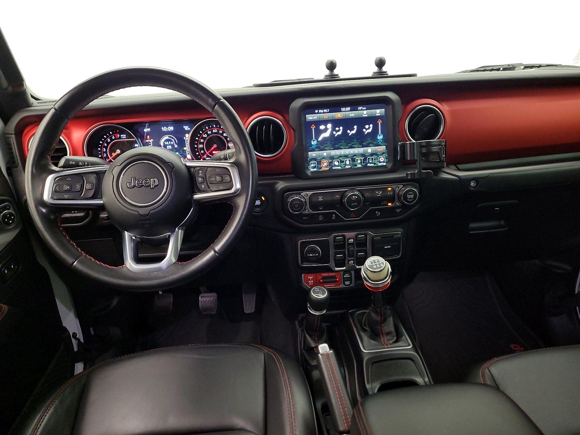 Thumbnail: 2020 Jeep Gladiator - 9