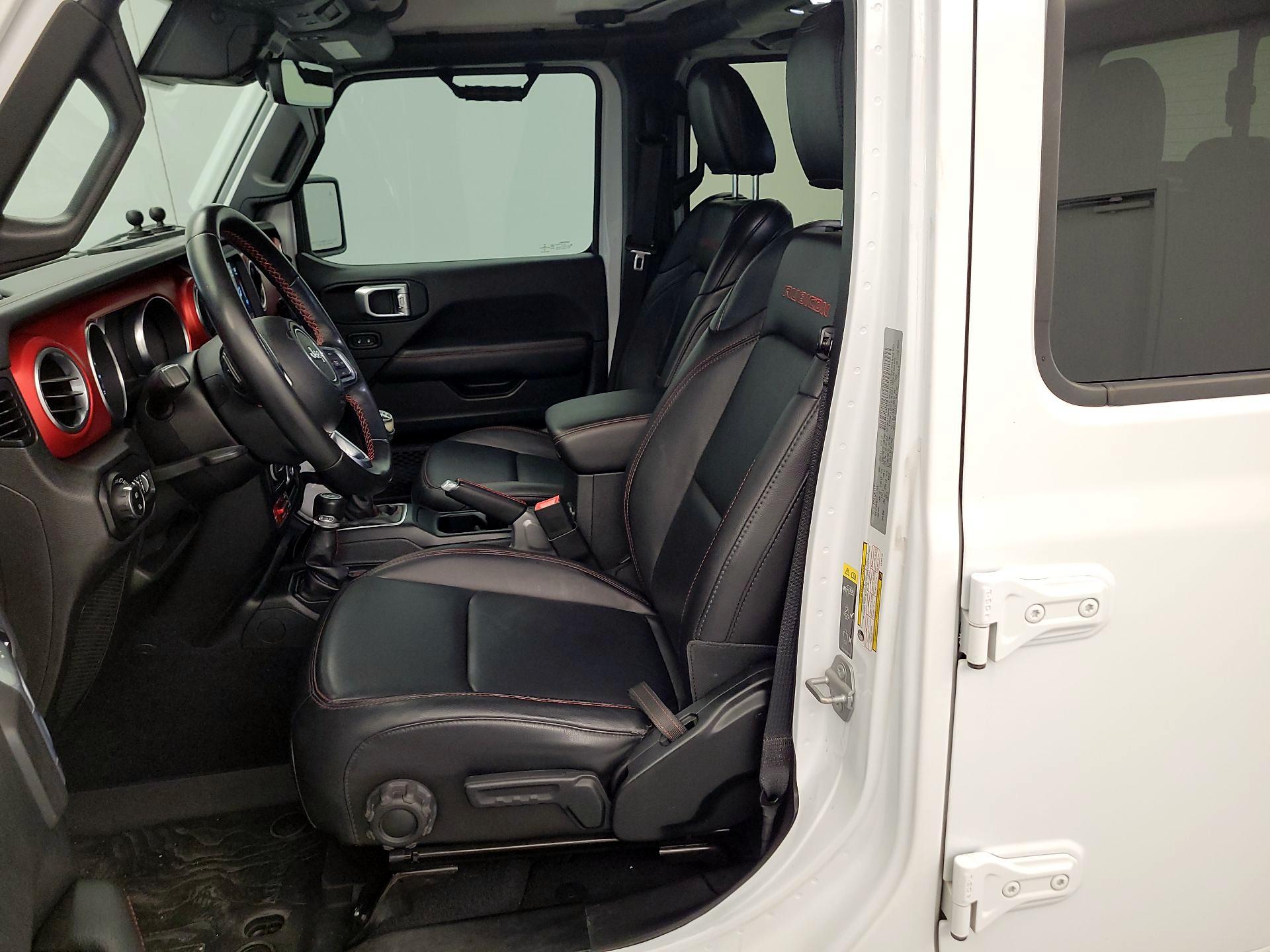 Thumbnail: 2020 Jeep Gladiator - 11