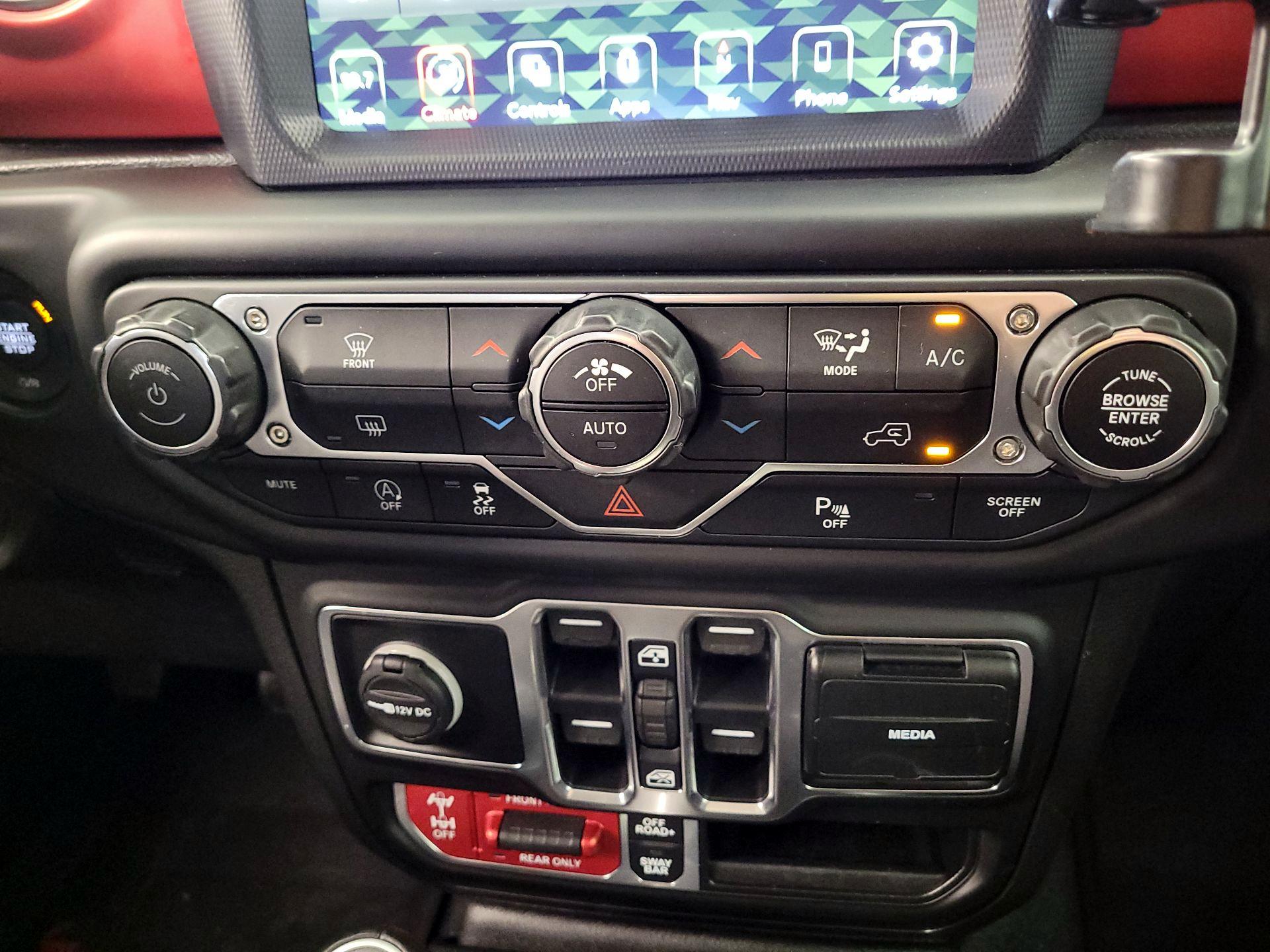 Thumbnail: 2020 Jeep Gladiator - 14