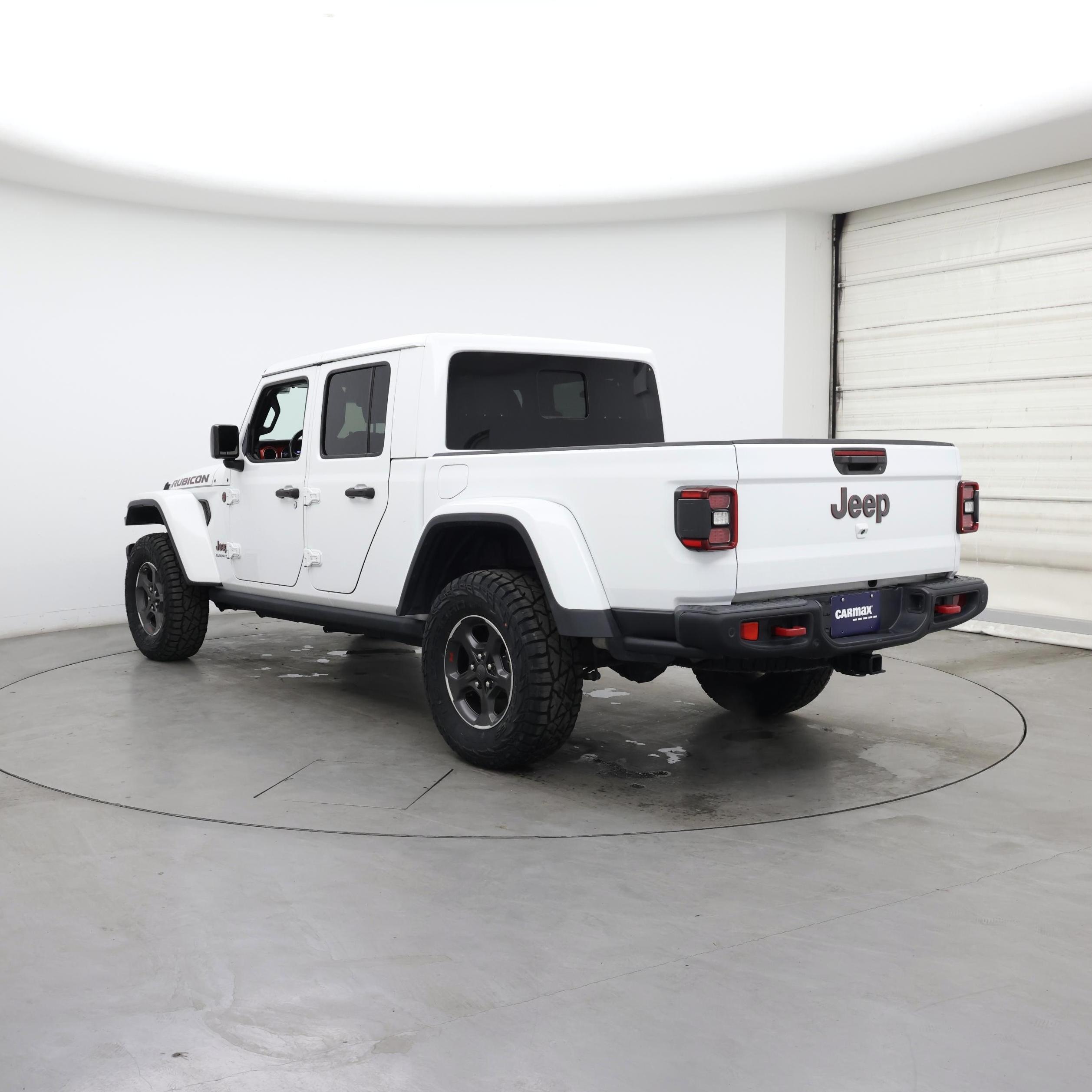 Thumbnail: 2020 Jeep Gladiator - 2