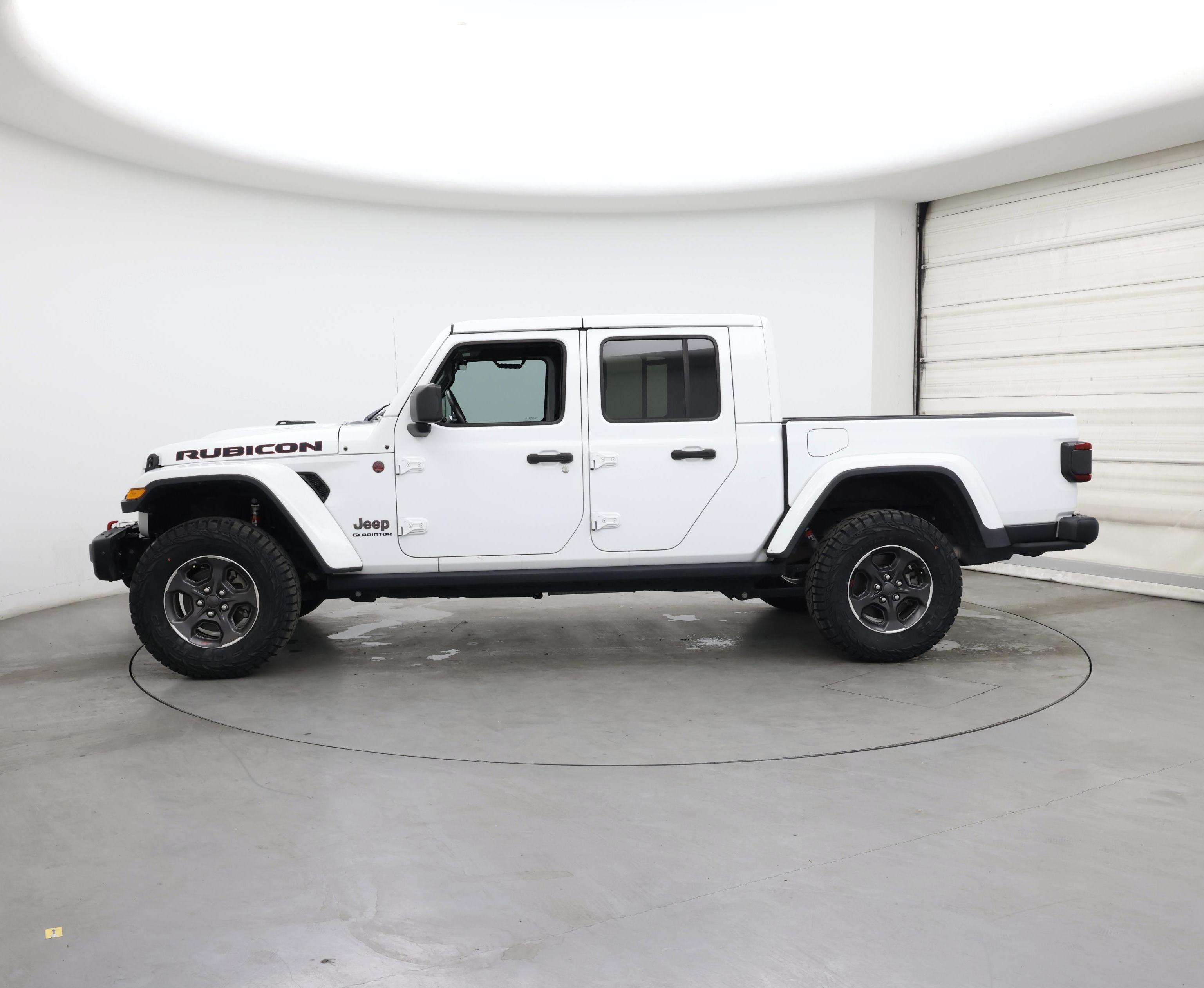 Thumbnail: 2020 Jeep Gladiator - 3