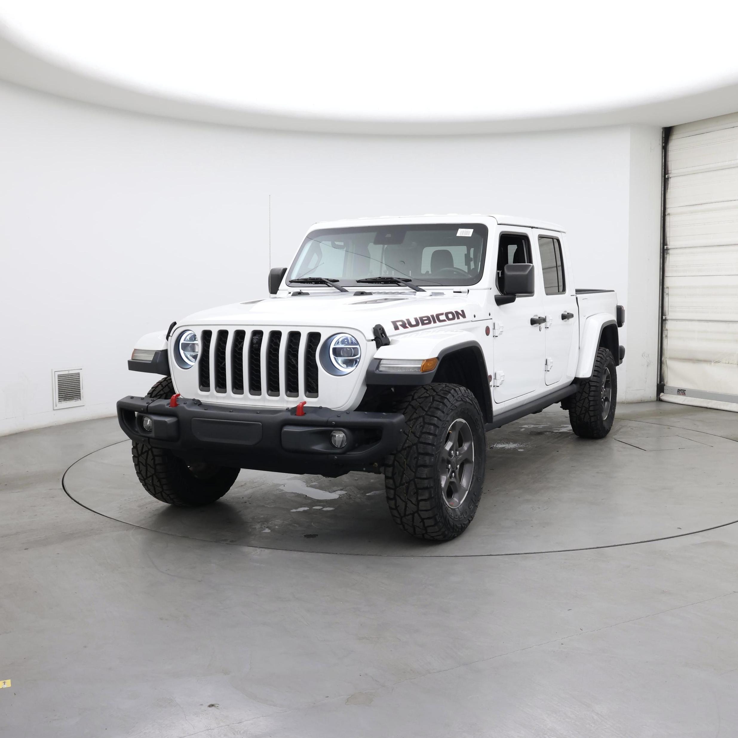 Thumbnail: 2020 Jeep Gladiator - 4