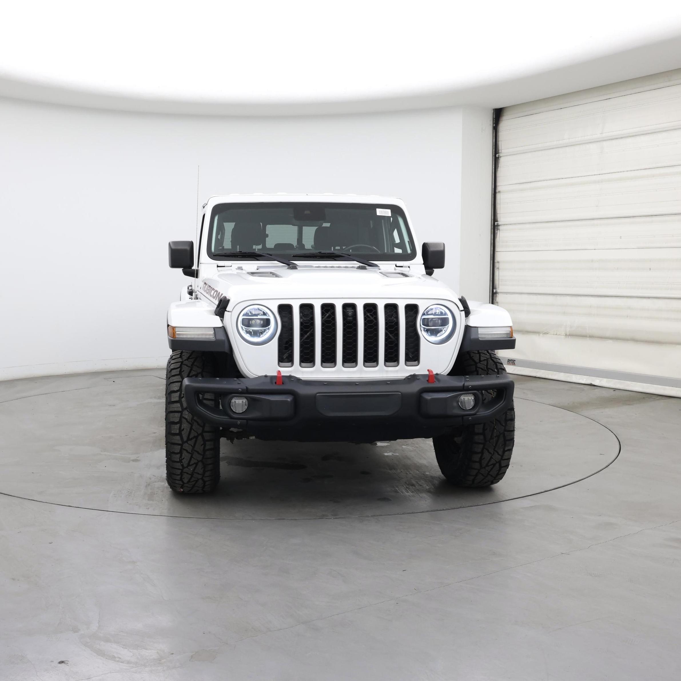 Thumbnail: 2020 Jeep Gladiator - 5