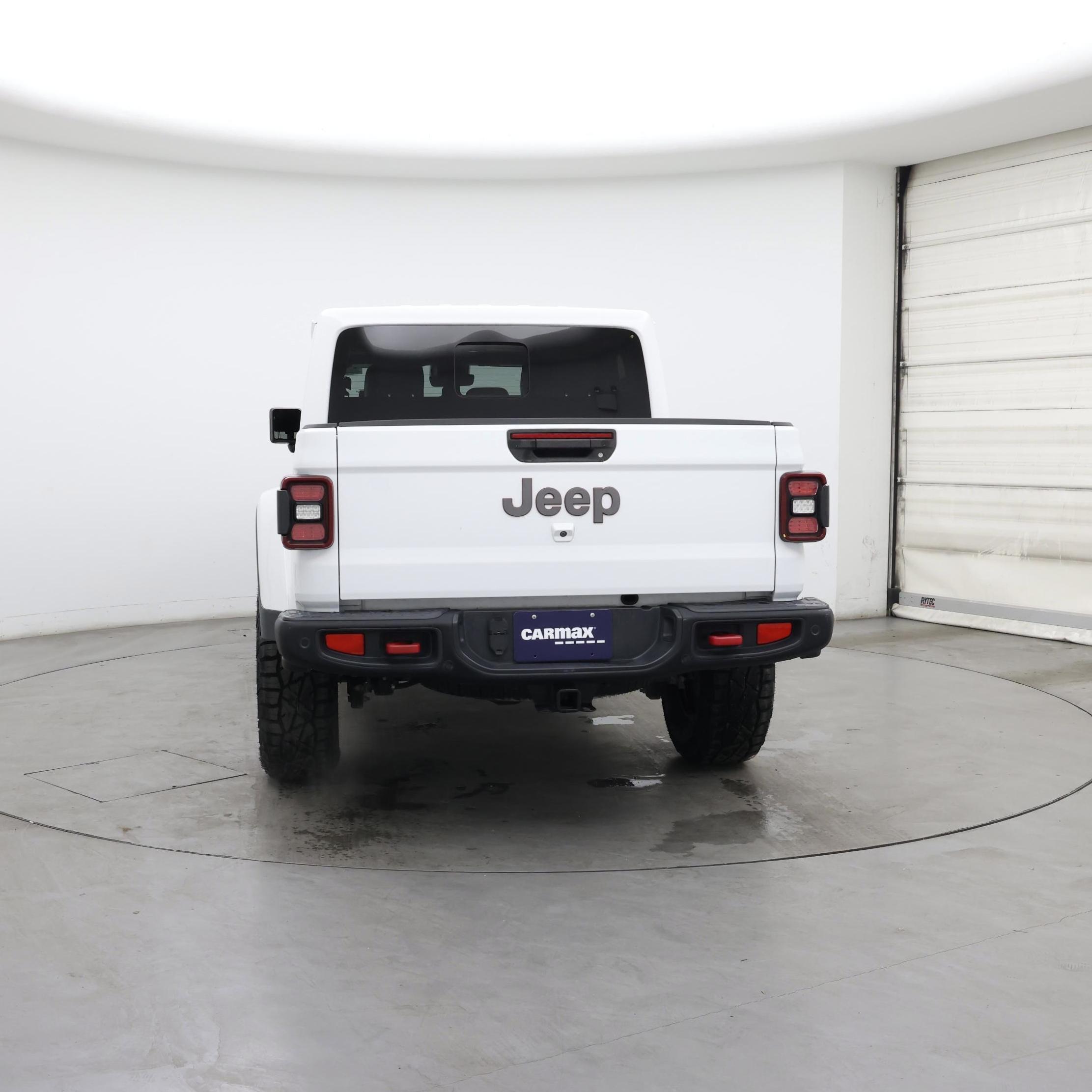 Thumbnail: 2020 Jeep Gladiator - 6